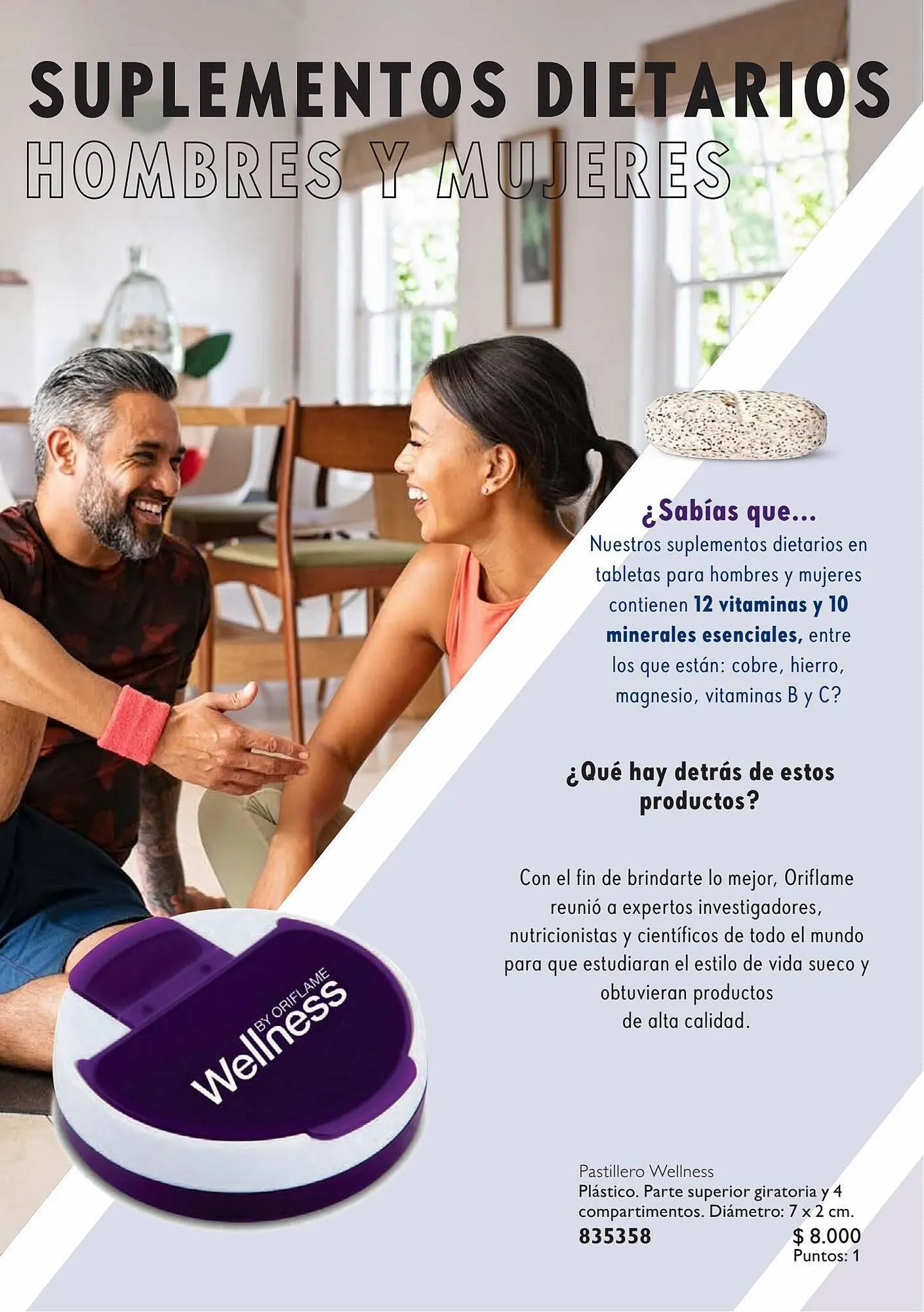 Catalogo de Catálogo Oriflame 28 de agosto al 3 de septiembre 2023 - Pag 104