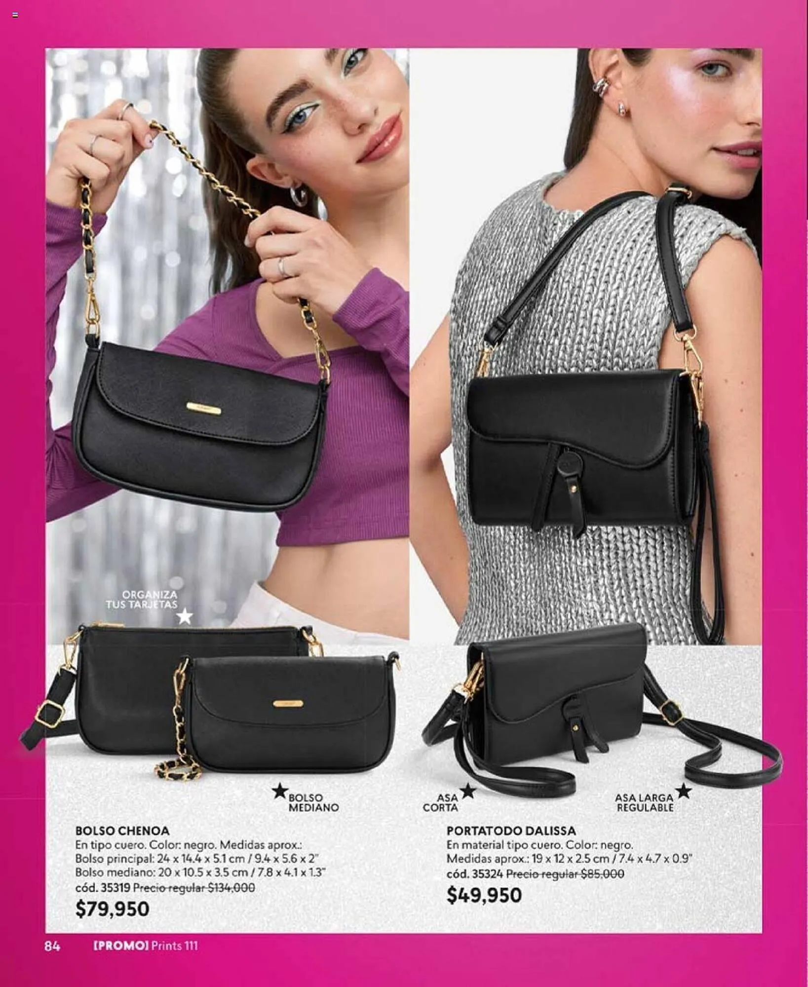 Catalogo de Catálogo Cyzone 1 de noviembre al 30 de noviembre 2024 - Pag 220