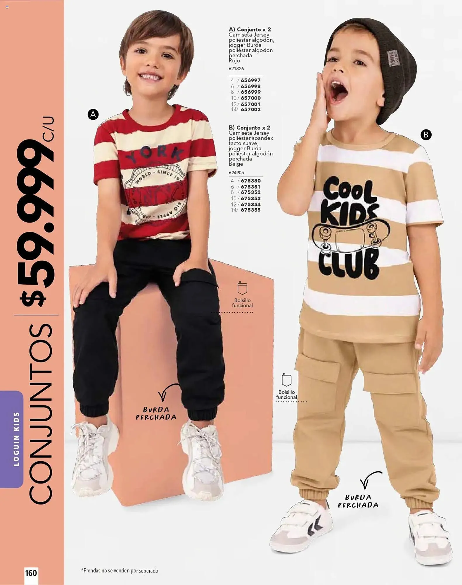 Catalogo de Catálogo Carmel 1 de febrero al 1 de marzo 2026 - Pag 160