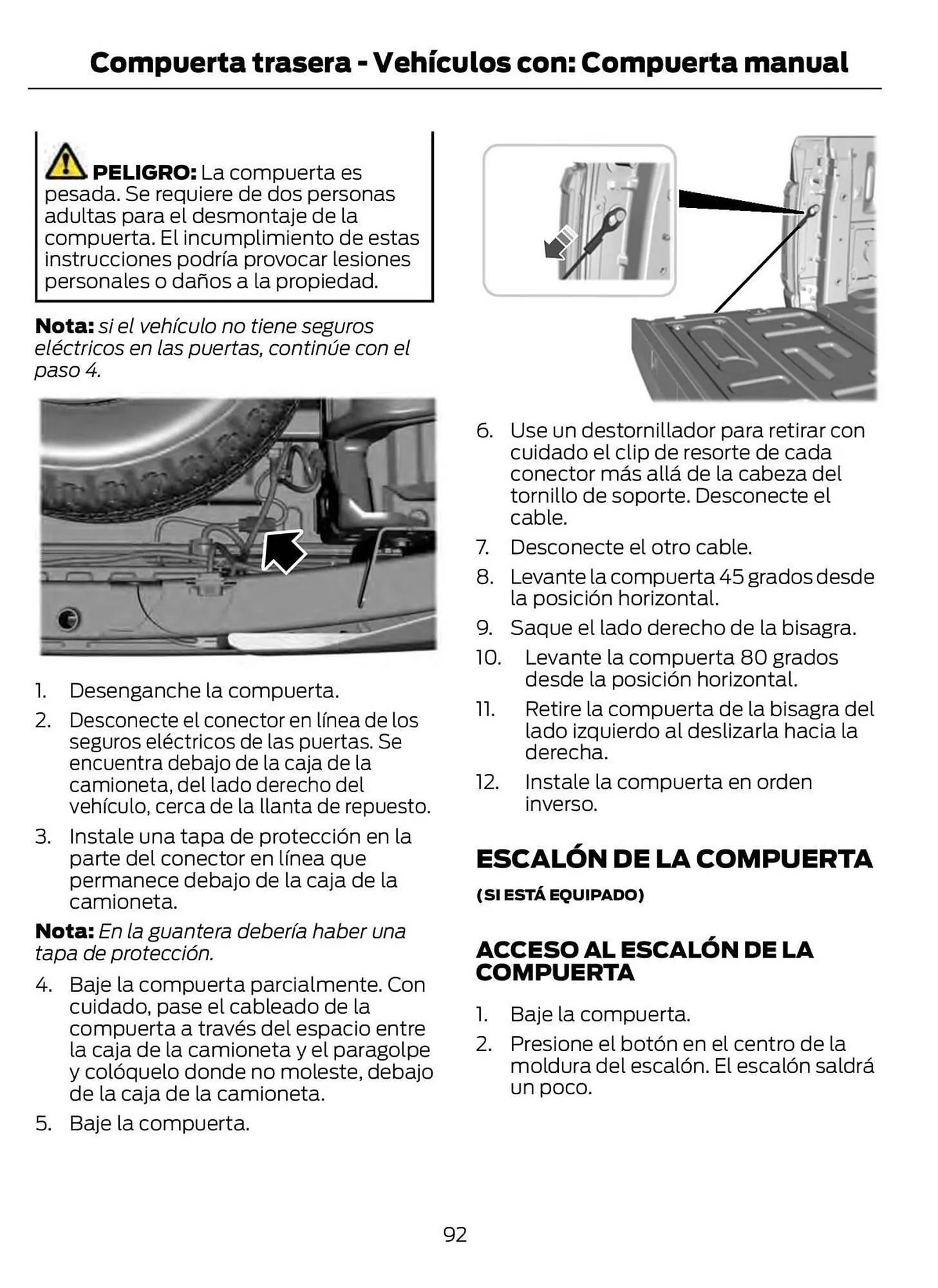 Catalogo de Catálogo Ford 29 de octubre al 29 de octubre 2025 - Pag 94