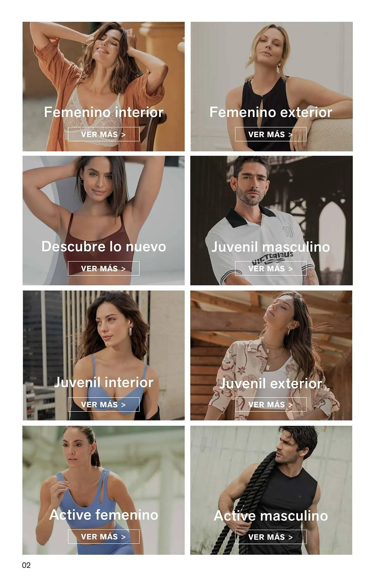 Catalogo de Catálogo Leonisa 4 de marzo al 31 de marzo 2025 - Pag 2