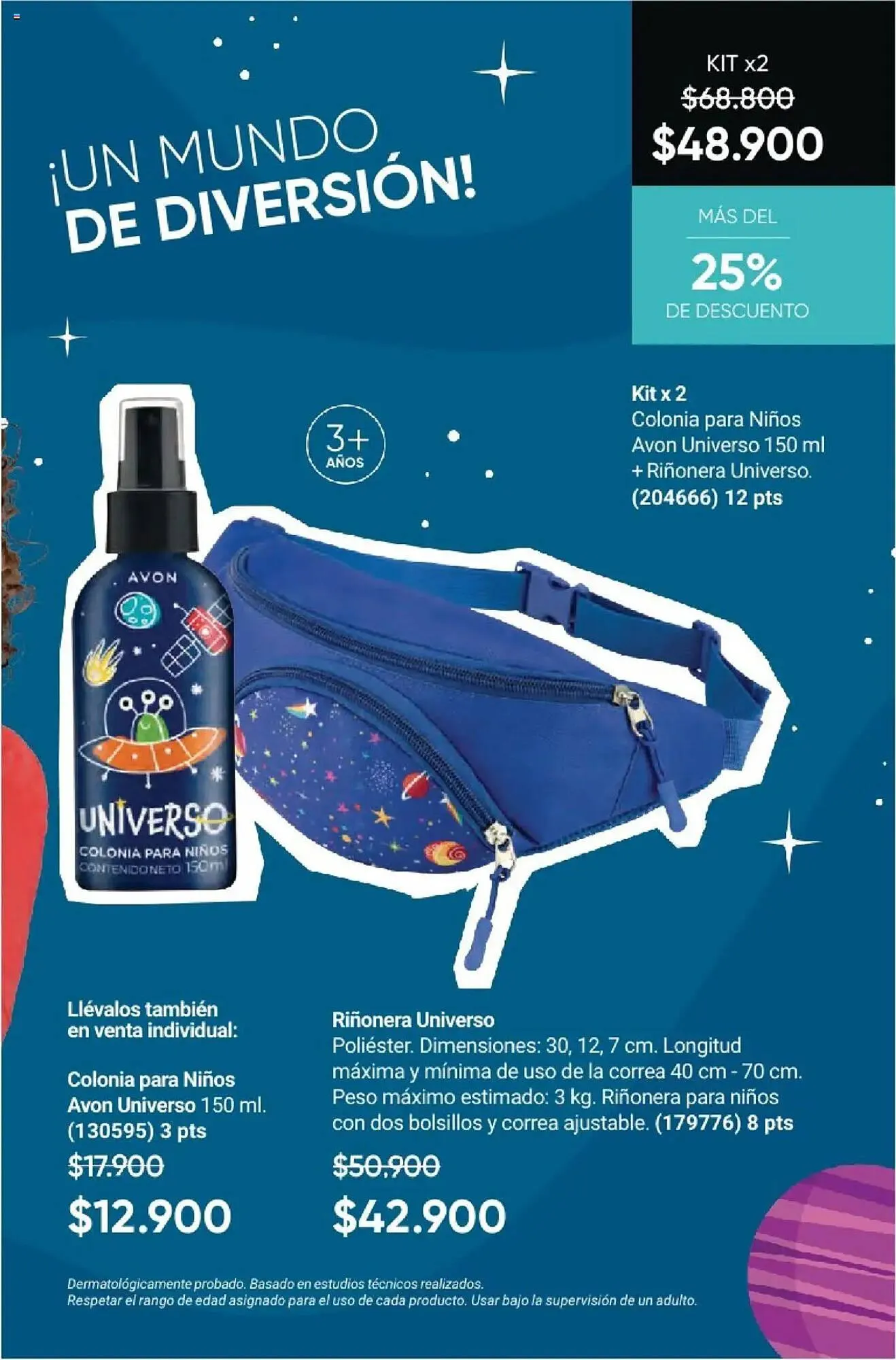 Catalogo de Catálogo Avon 1 de agosto al 16 de septiembre 2025 - Pag 98