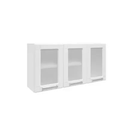 Gabinete Superior Enacer 105x28x52.5 Cm 3 Puertas