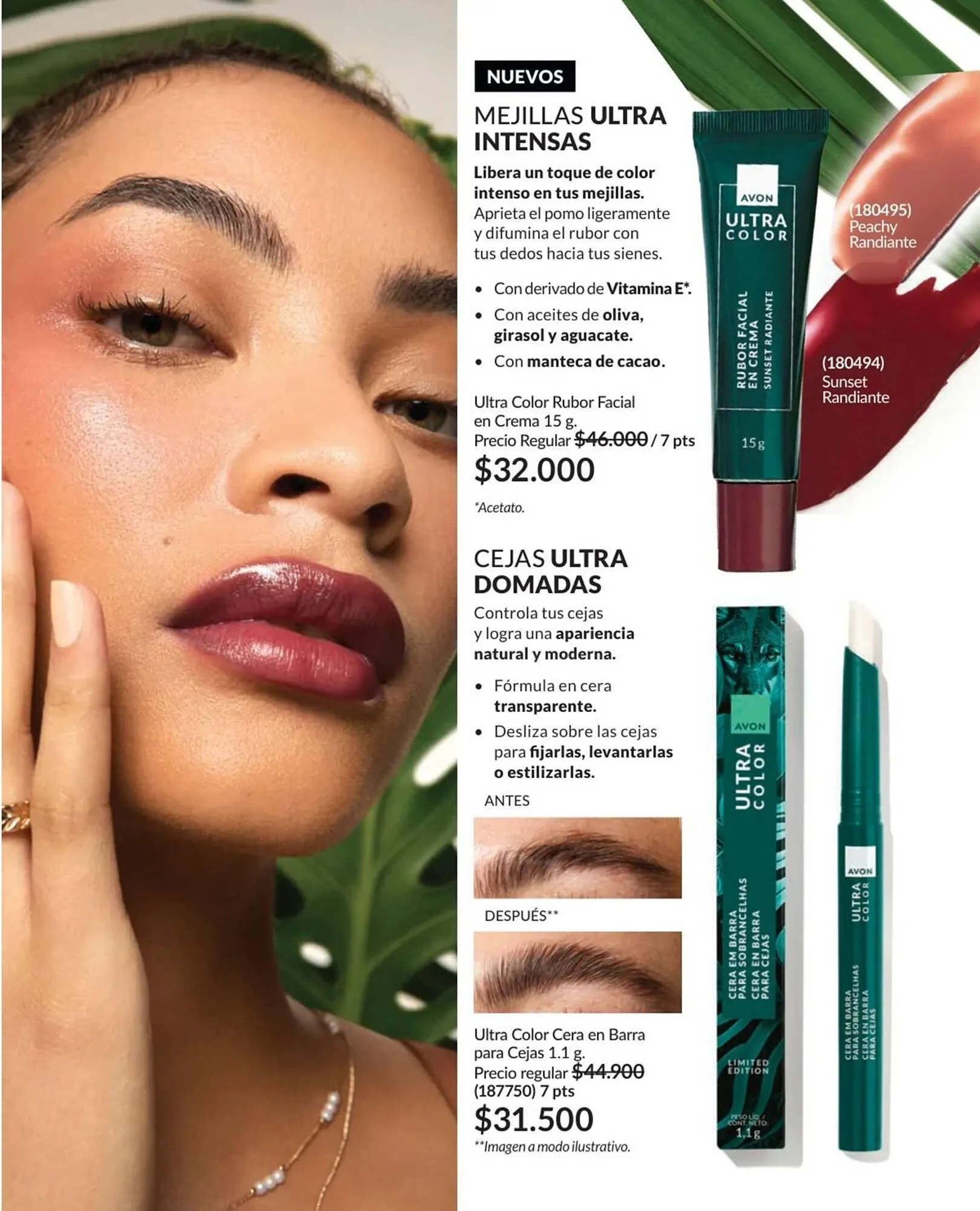 Catalogo de Catálogo Avon 25 de febrero al 31 de marzo 2026 - Pag 26