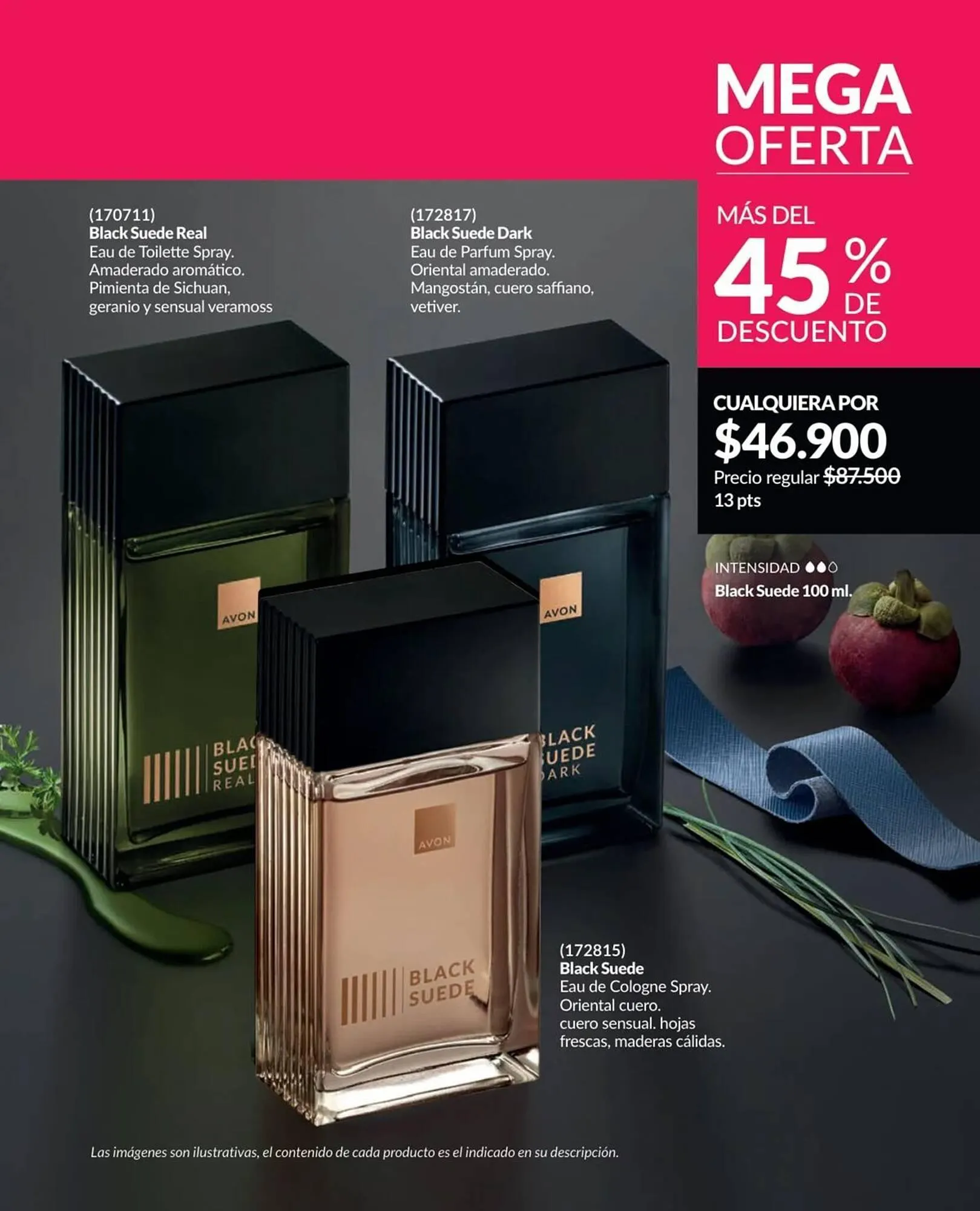 Catalogo de Catálogo Avon 25 de febrero al 31 de marzo 2026 - Pag 222