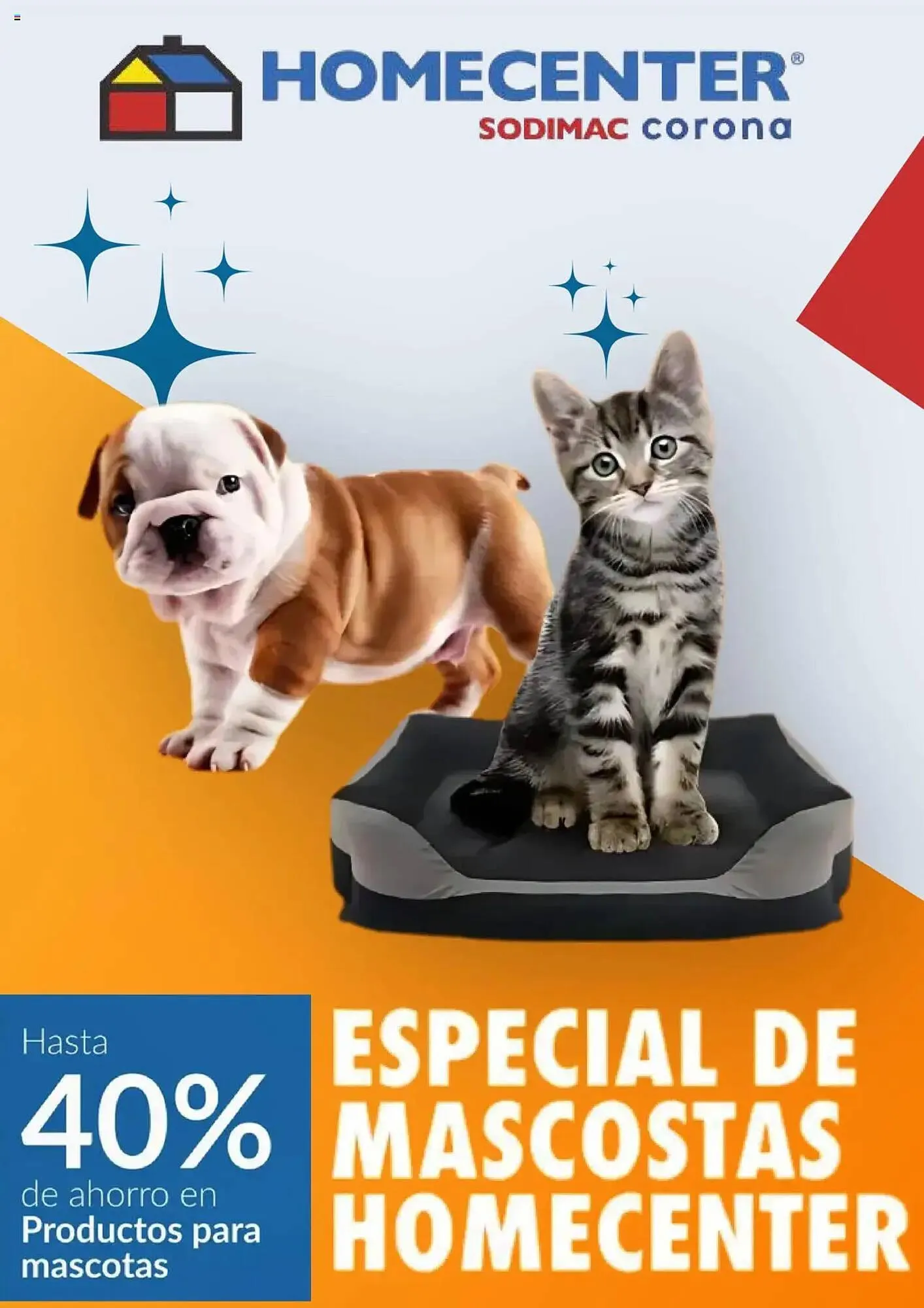 Catalogo de Catálogo Homecenter 16 de mayo al 21 de mayo 2025 - Pag 1