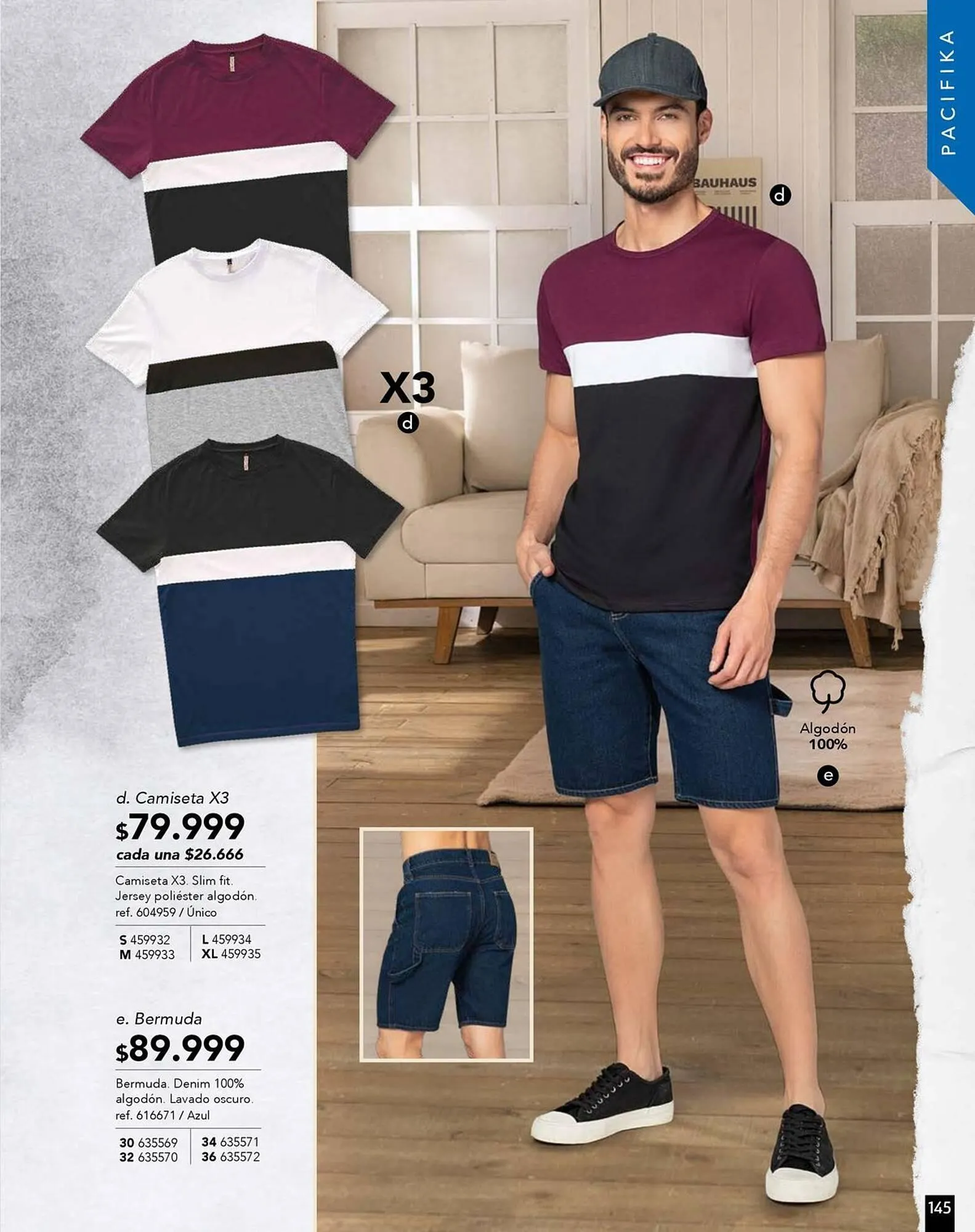 Catalogo de Catálogo Pacífika 23 de abril al 31 de mayo 2025 - Pag 158