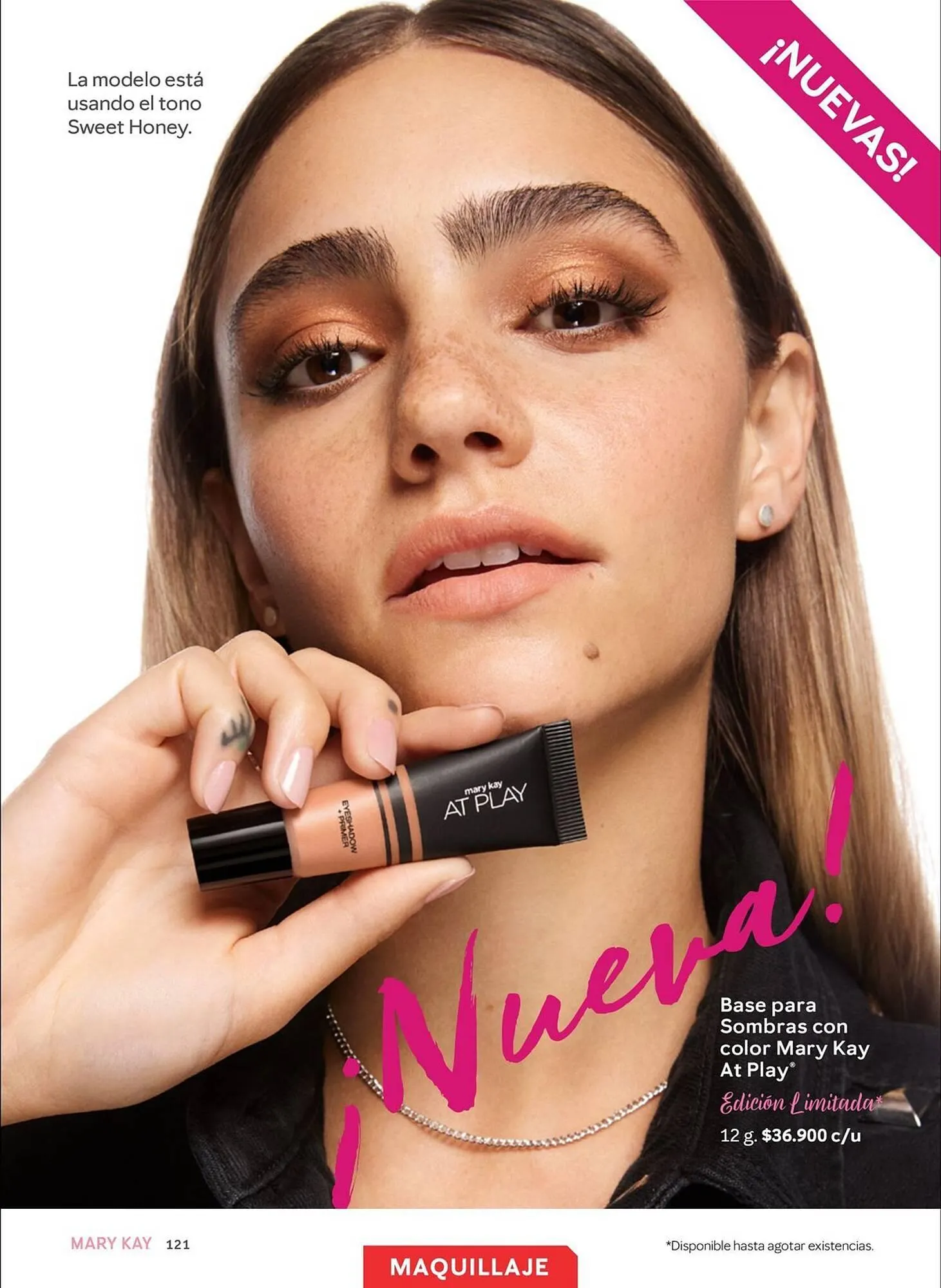 Catalogo de Catálogo Mary Kay 2 de octubre al 31 de octubre 2025 - Pag 121