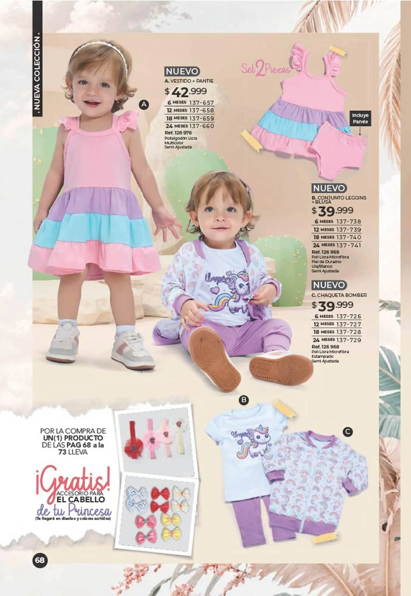 Catalogo de Catálogo Dolce Catálogos 22 de noviembre al 22 de febrero 2025 - Pag 125