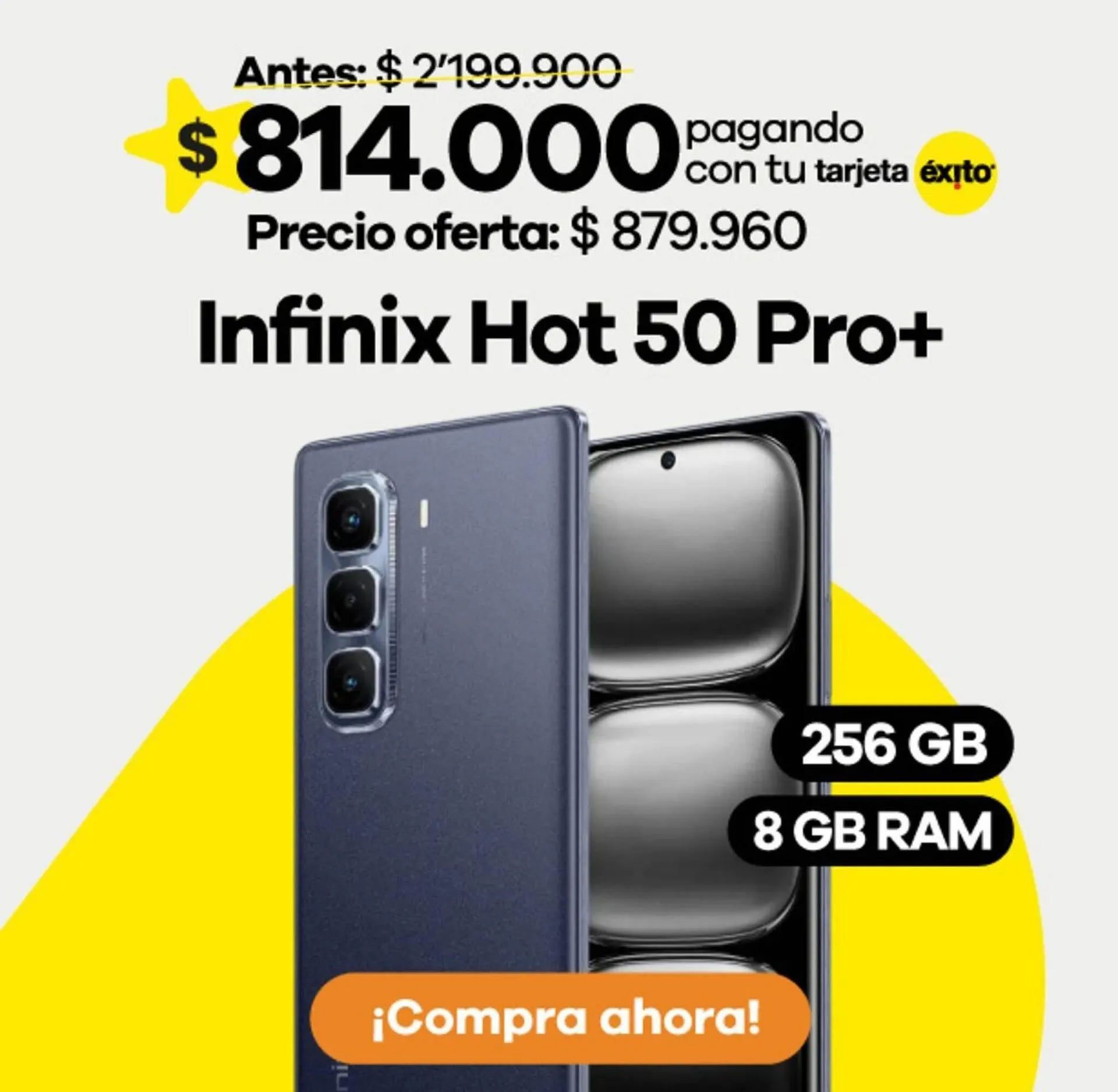 Catalogo de Catálogo Éxito 15 de abril al 30 de abril 2025 - Pag 9