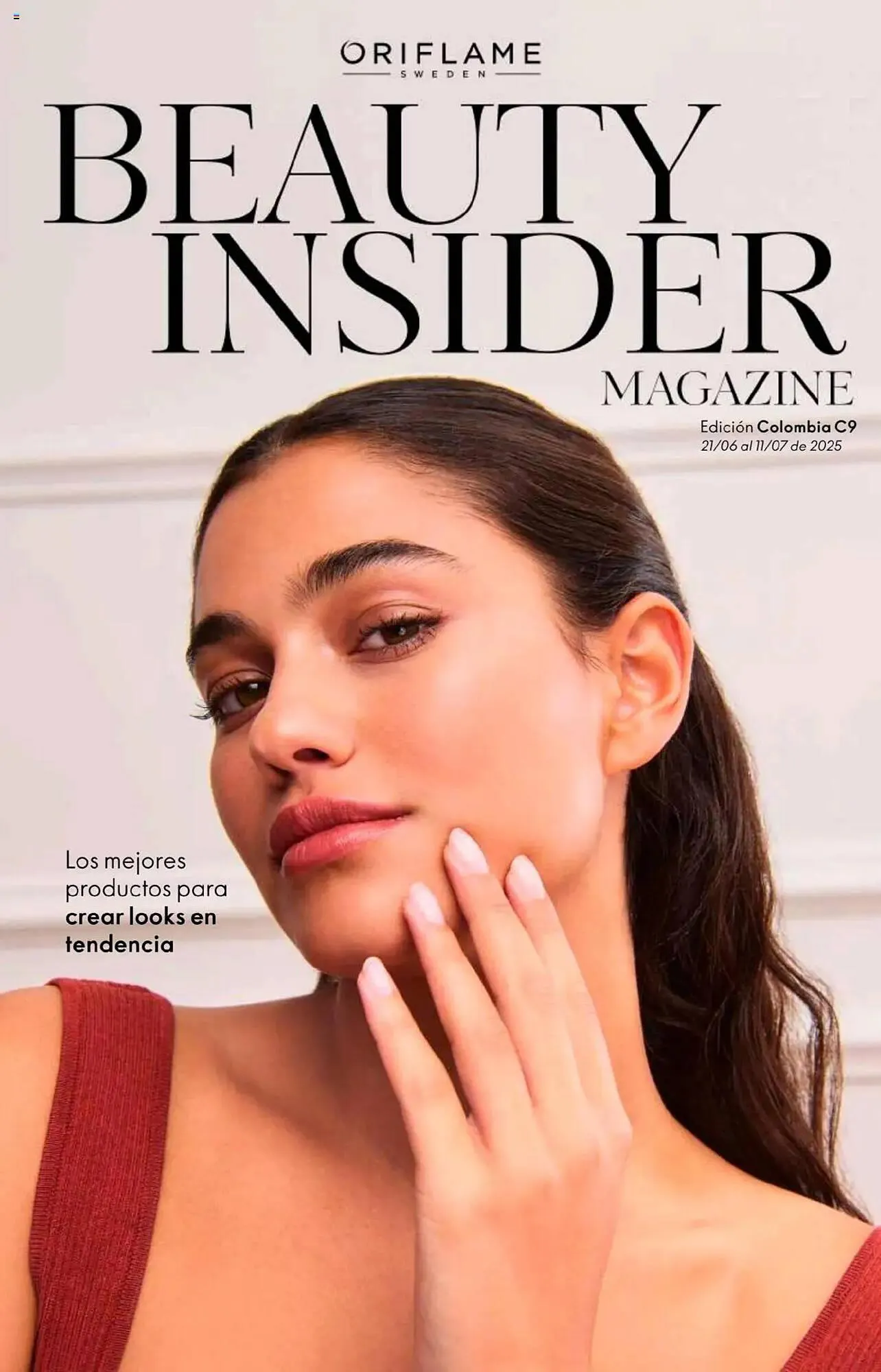 Catálogo Oriflame - 1