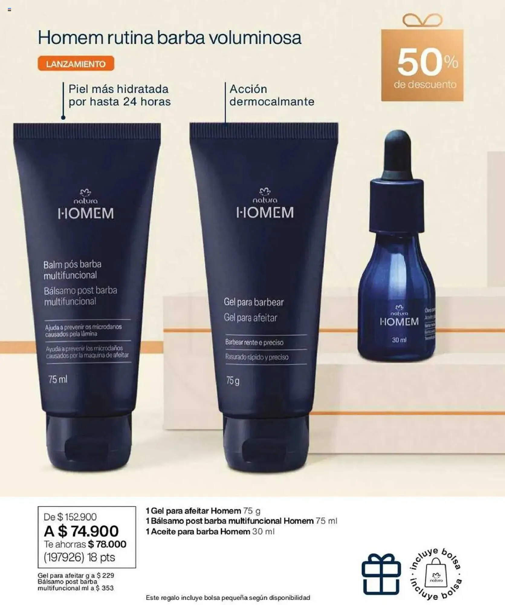 Catalogo de Catálogo Natura 19 de mayo al 30 de junio 2025 - Pag 14