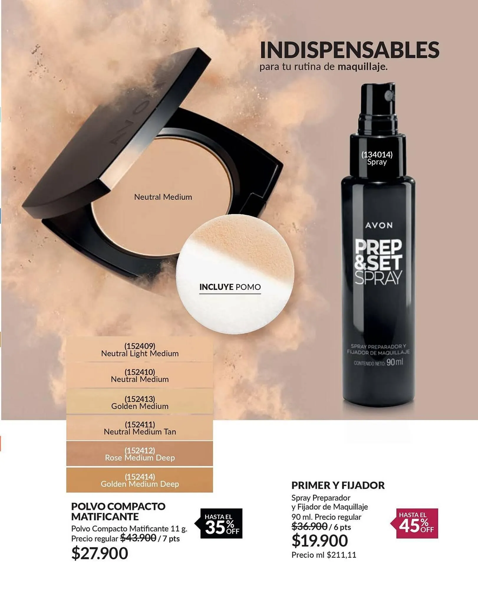 Catalogo de Catálogo Avon 18 de abril al 24 de abril 2025 - Pag 52