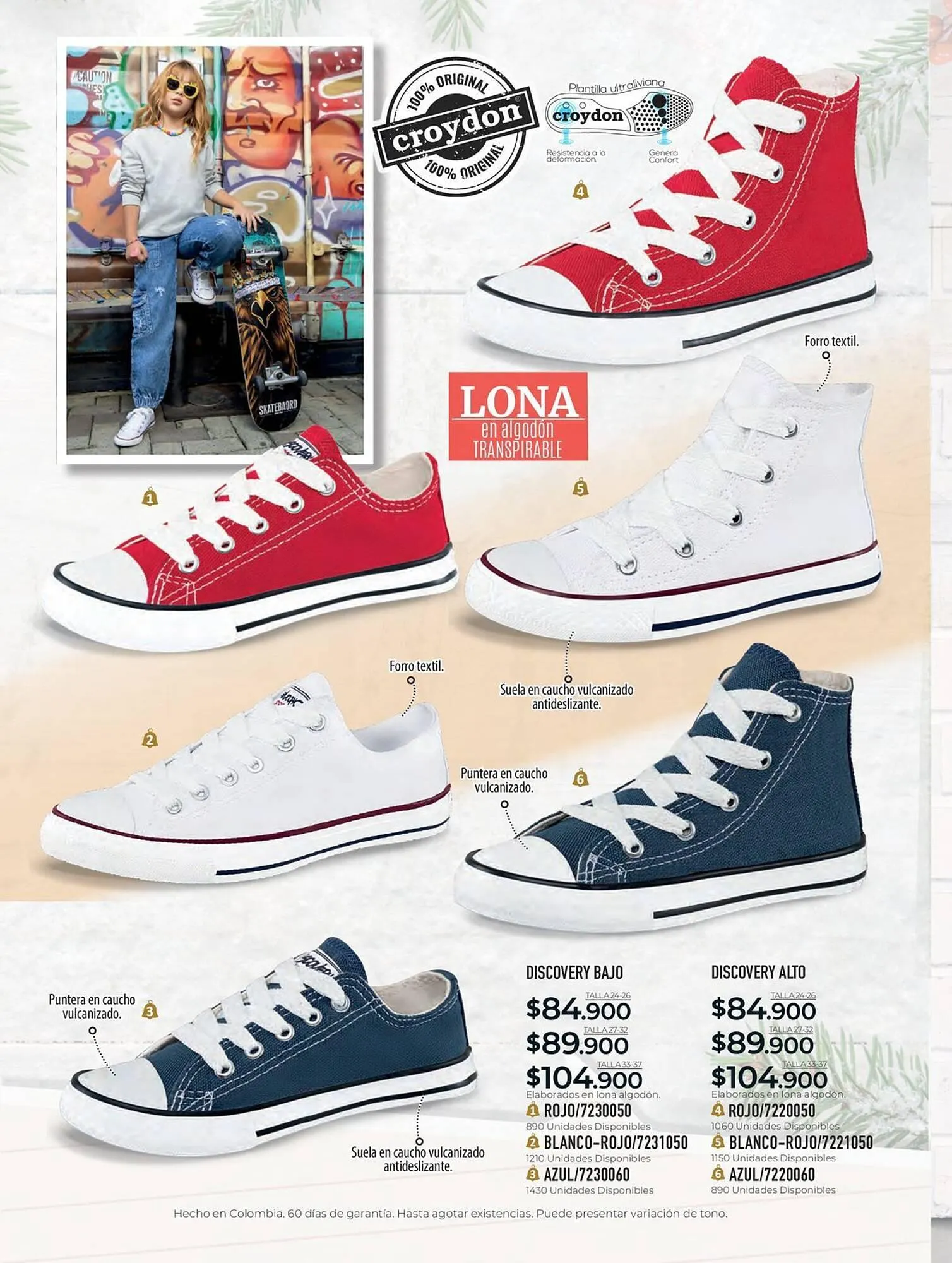 Catalogo de Catálogo Croydon 31 de octubre al 26 de diciembre 2025 - Pag 193