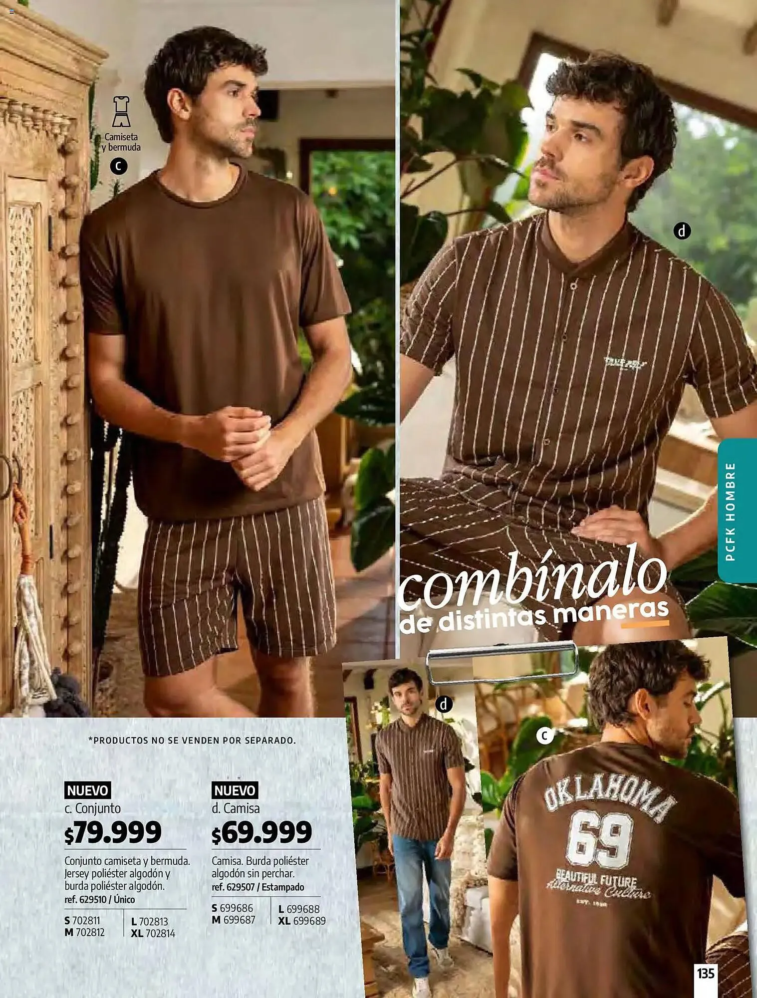 Catalogo de Catálogo Pacífika 1 de marzo al 31 de marzo 2026 - Pag 137