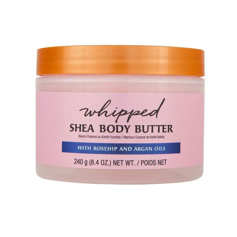 Mantequilla Corporal Tree Hut Moroccan Rose Whipped 240g