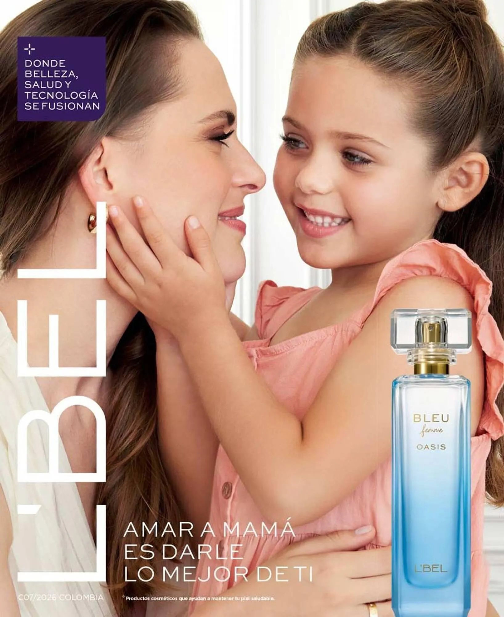 Catalogo de Catálogo L'bel 14 de abril al 14 de mayo 2026 - Pag 1