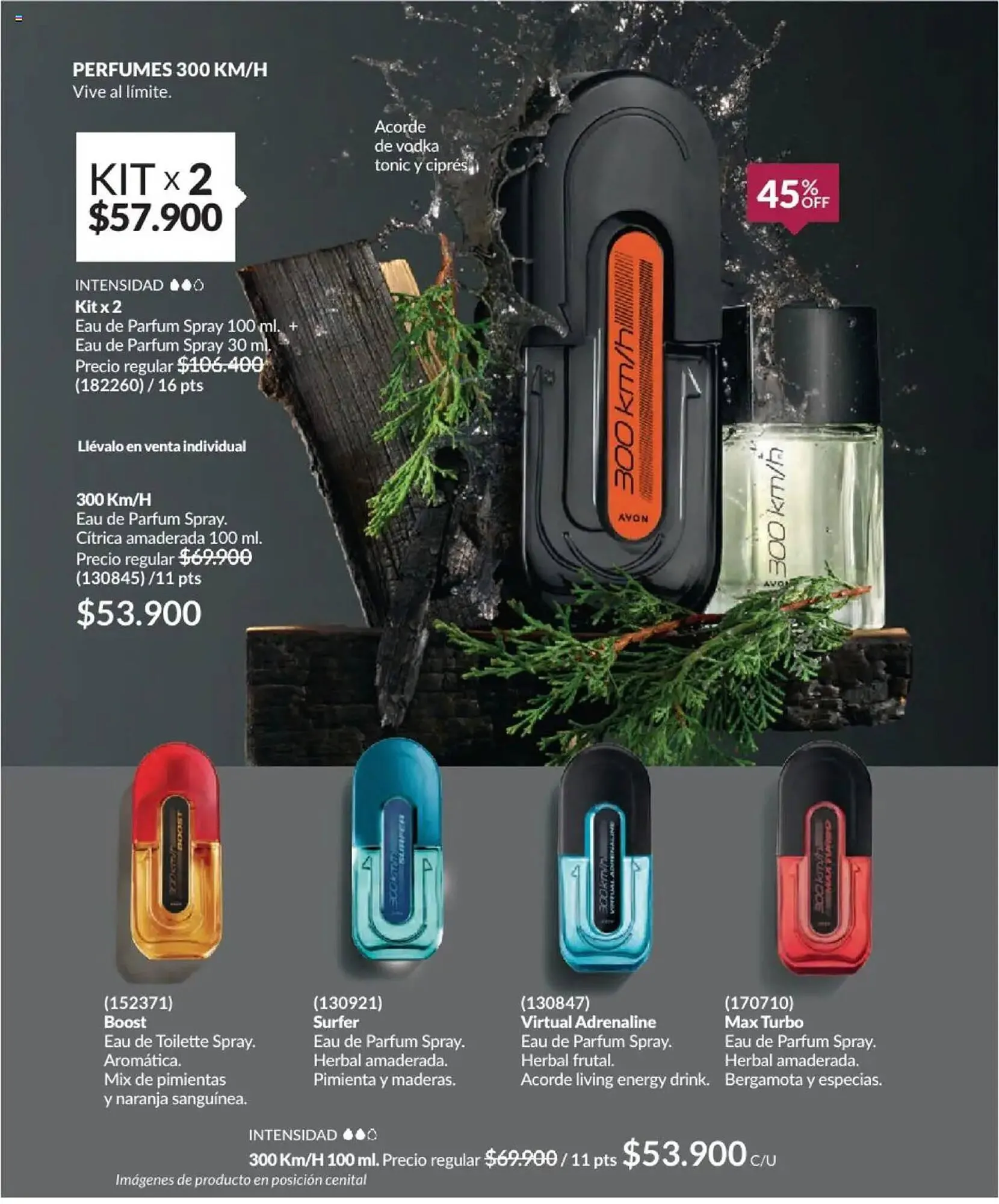 Catalogo de Catálogo Avon 15 de febrero al 31 de marzo 2025 - Pag 76