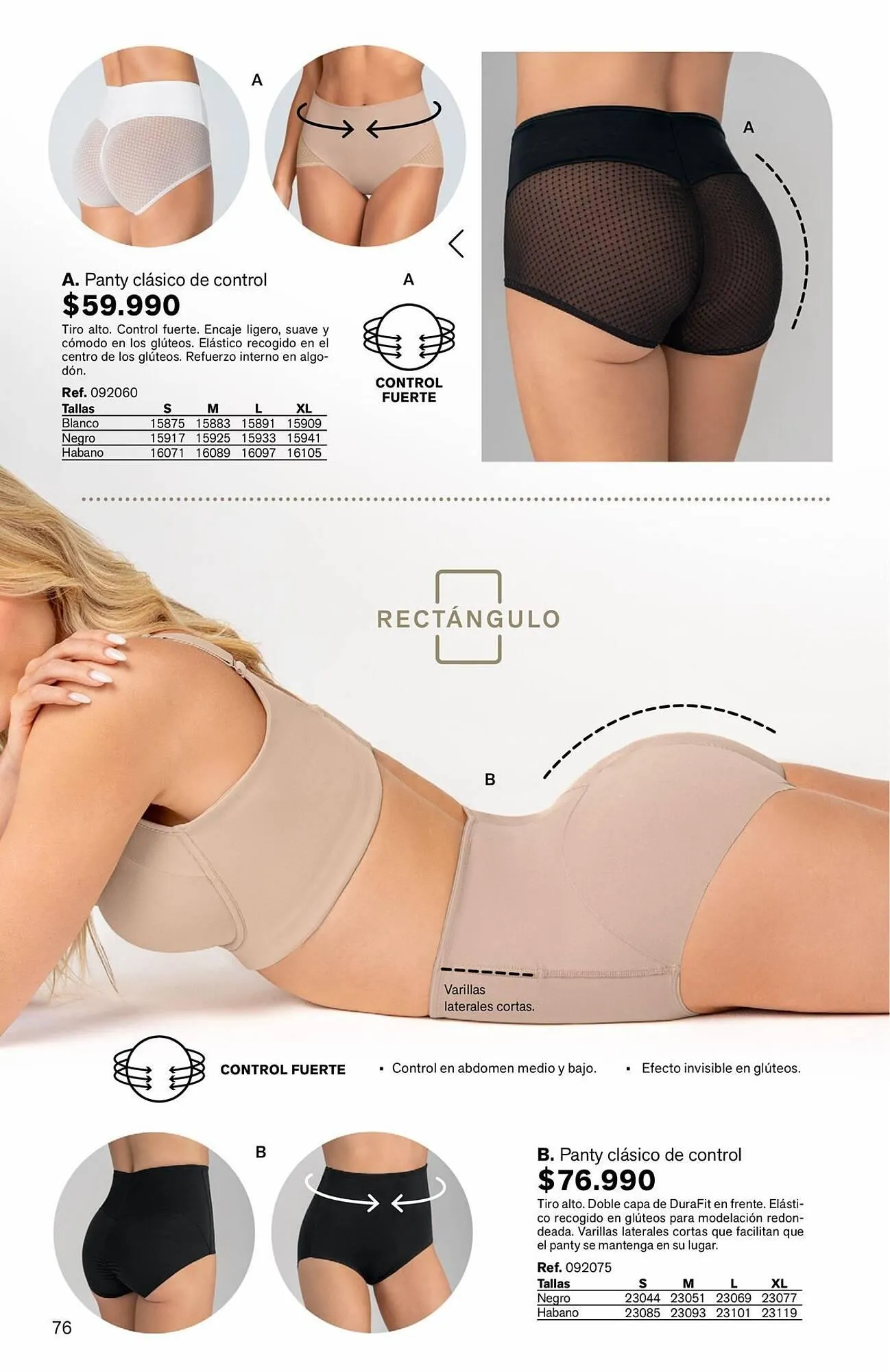 Catalogo de Catálogo Leonisa 7 de abril al 26 de abril 2026 - Pag 76