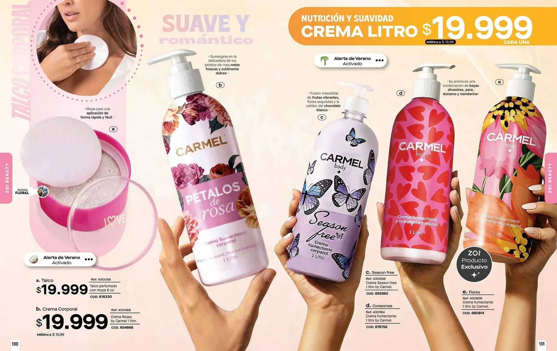 Catalogo de Catálogo Loguin 22 de diciembre al 31 de diciembre 2026 - Pag 66