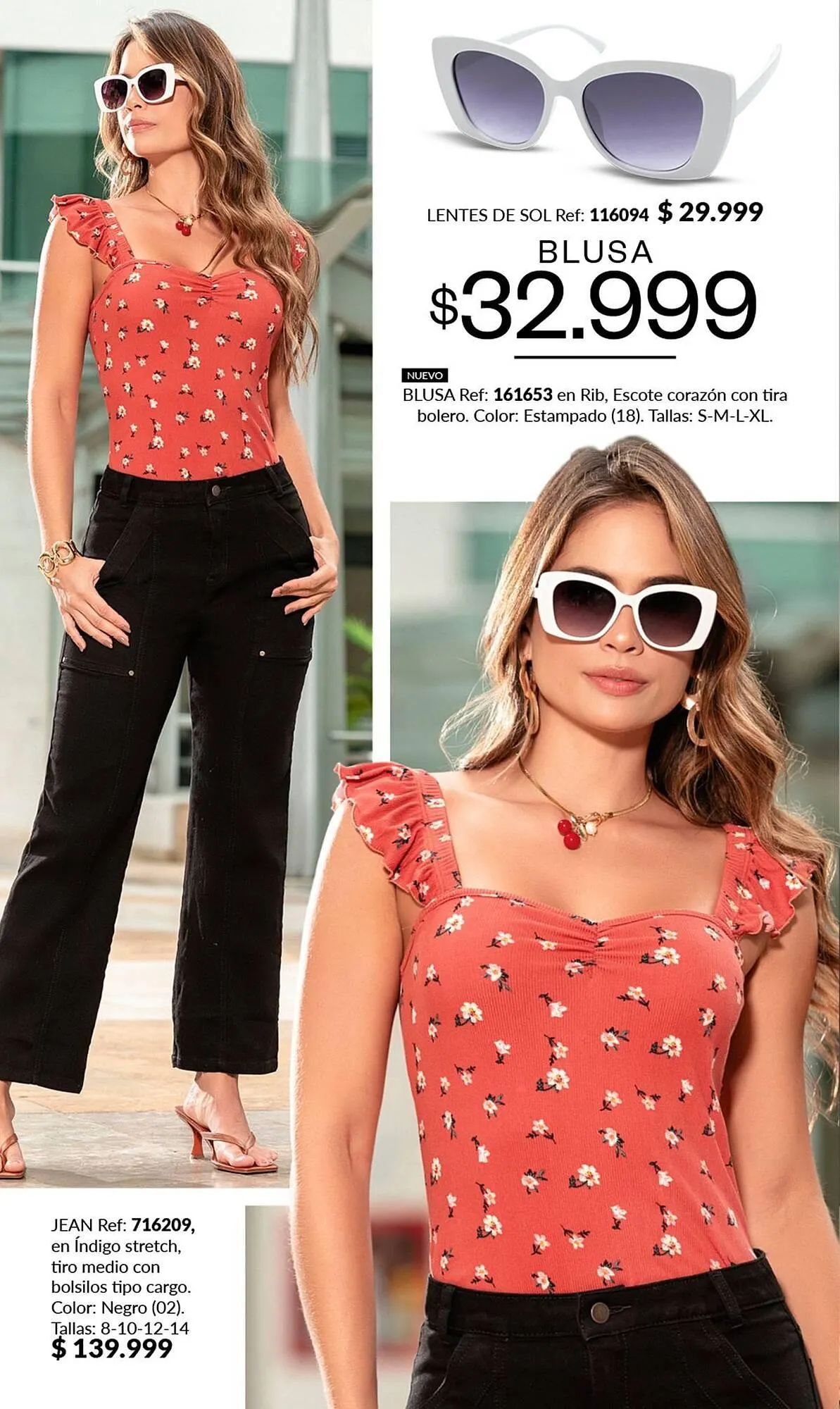 Catalogo de Catálogo Moda Internacional 2 de junio al 30 de junio 2025 - Pag 20