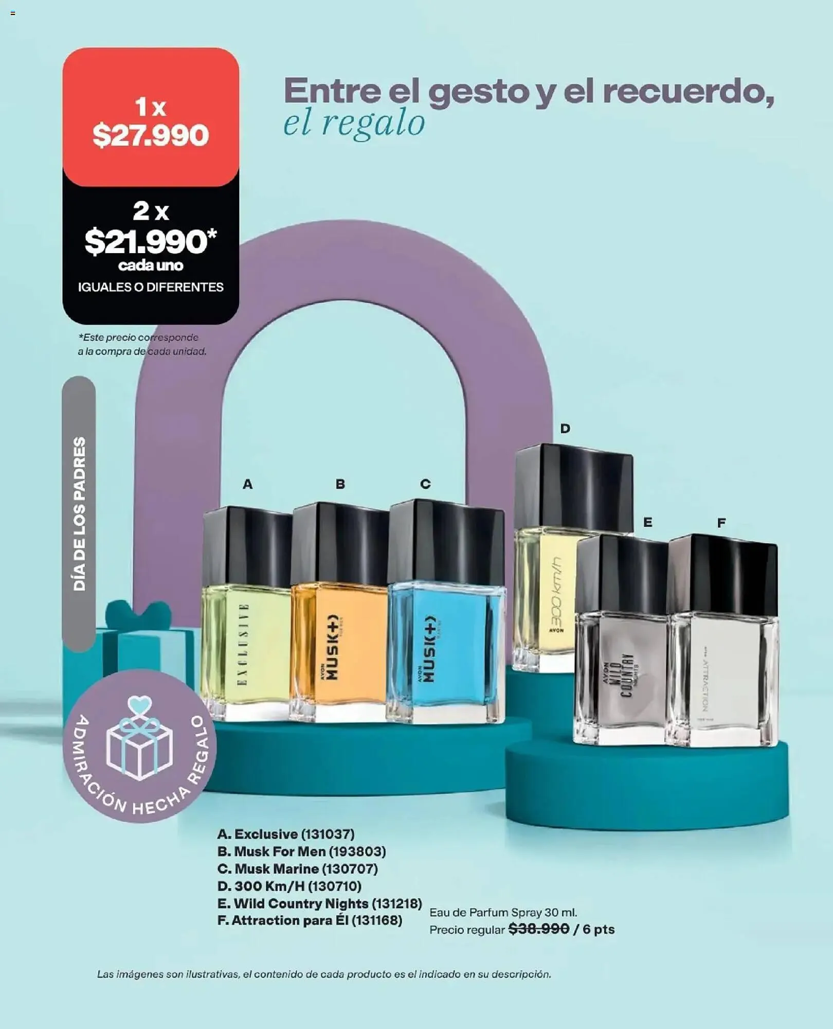 Catalogo de Catálogo Avon 1 de agosto al 31 de agosto 2026 - Pag 18