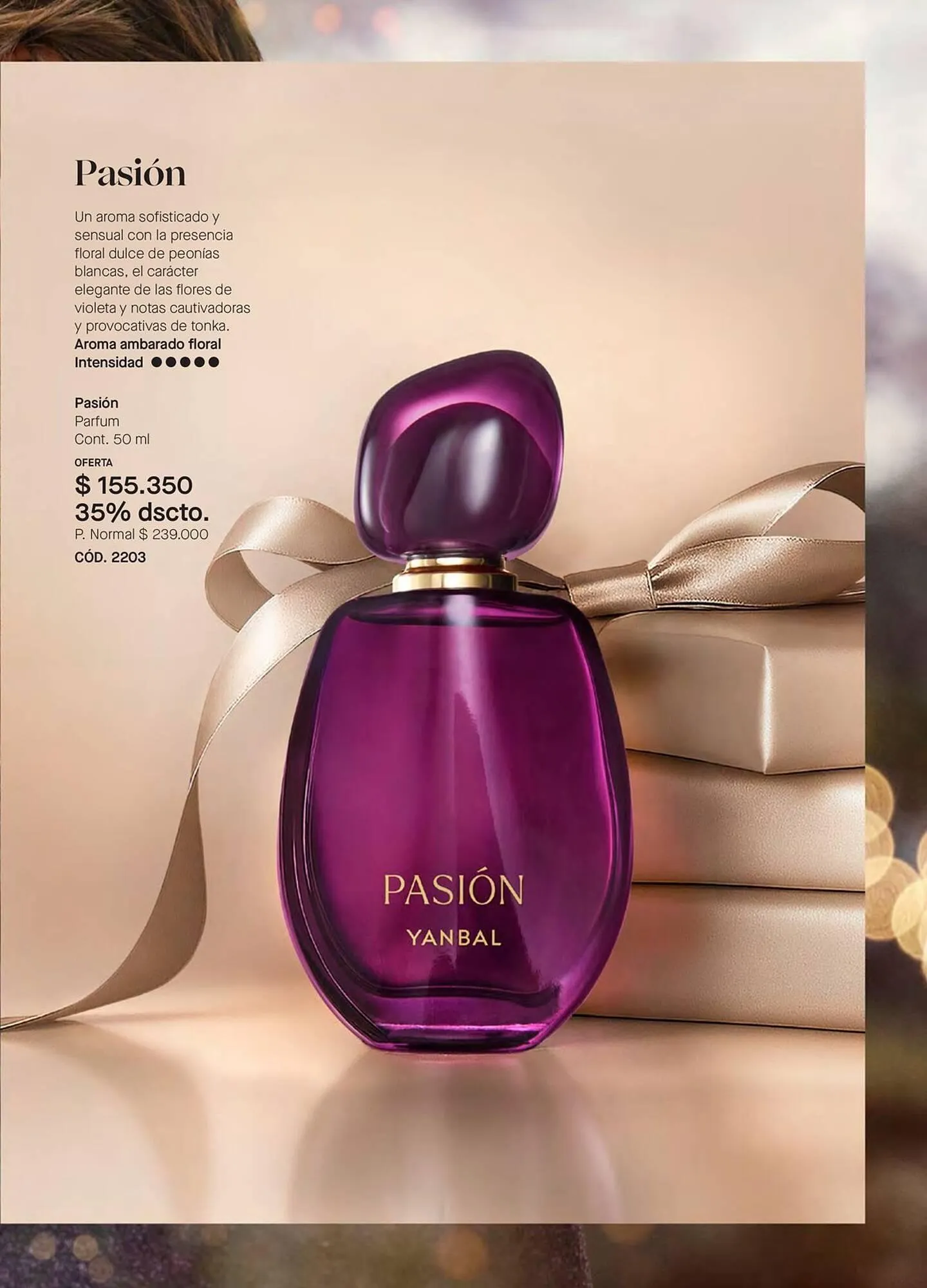 Catalogo de Catálogo Yanbal 8 de noviembre al 5 de diciembre 2025 - Pag 13