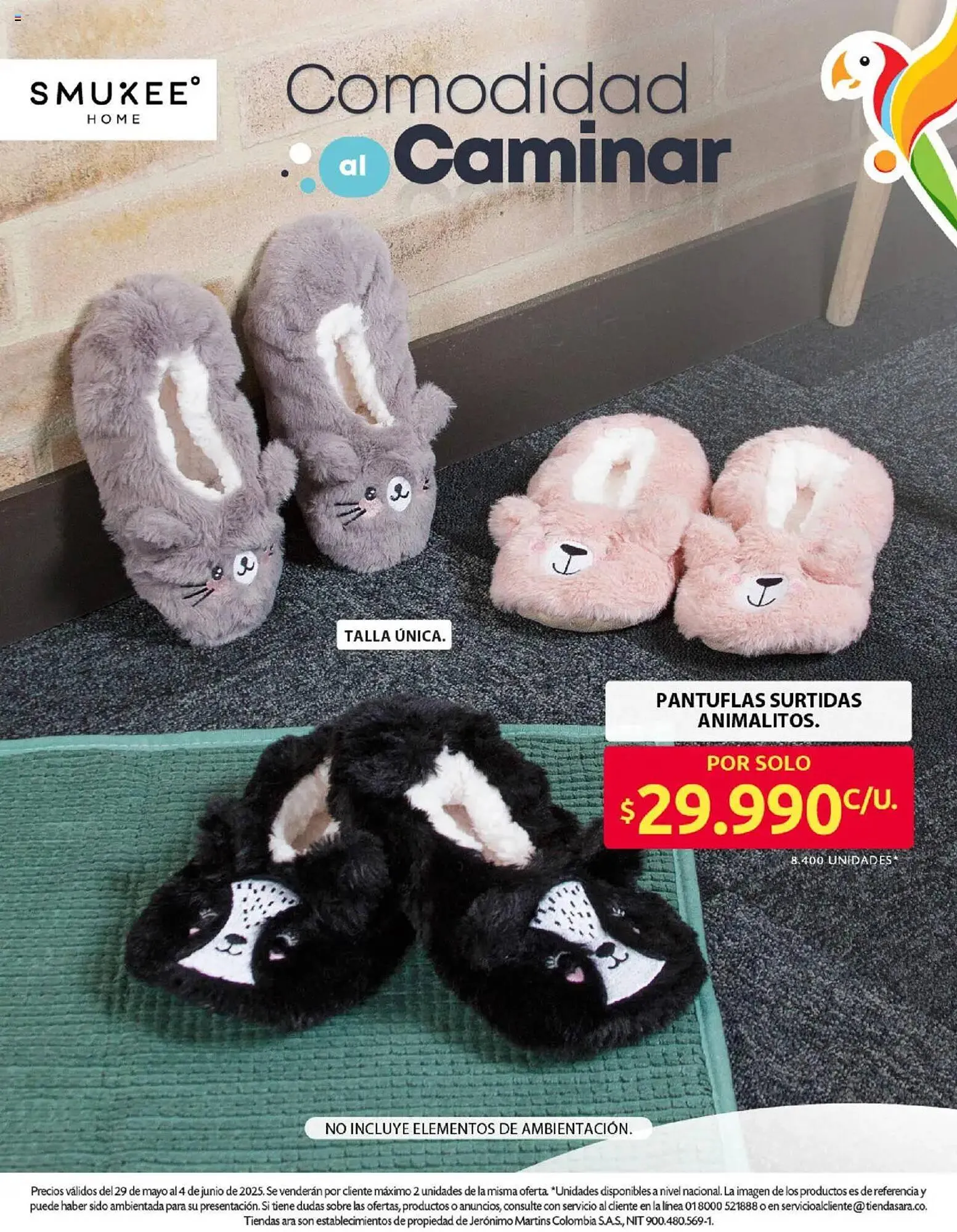 Catalogo de Catálogo Ara 29 de mayo al 5 de junio 2025 - Pag 9