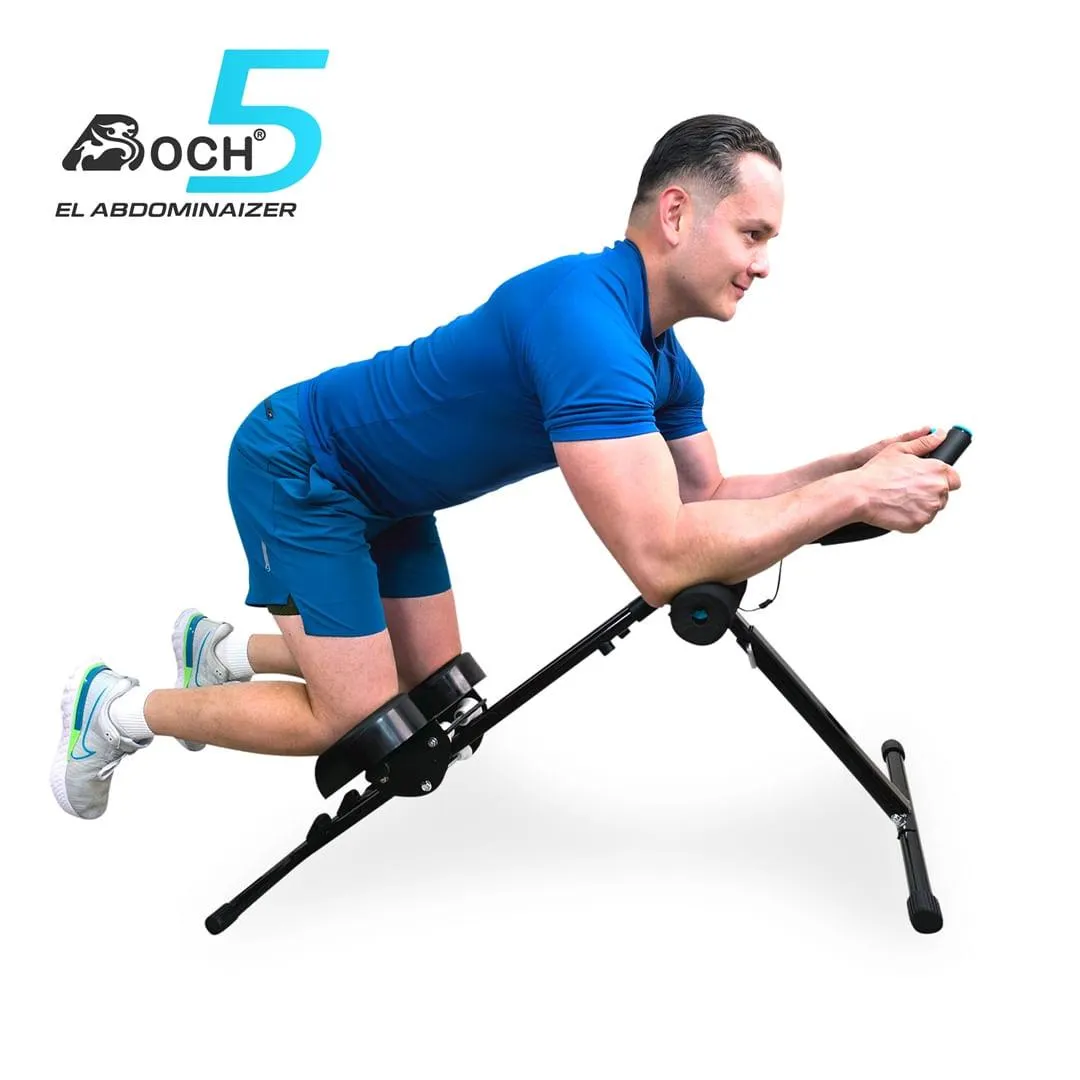 Entrenador de abdominales - BOCH 5 El Abdominaizer