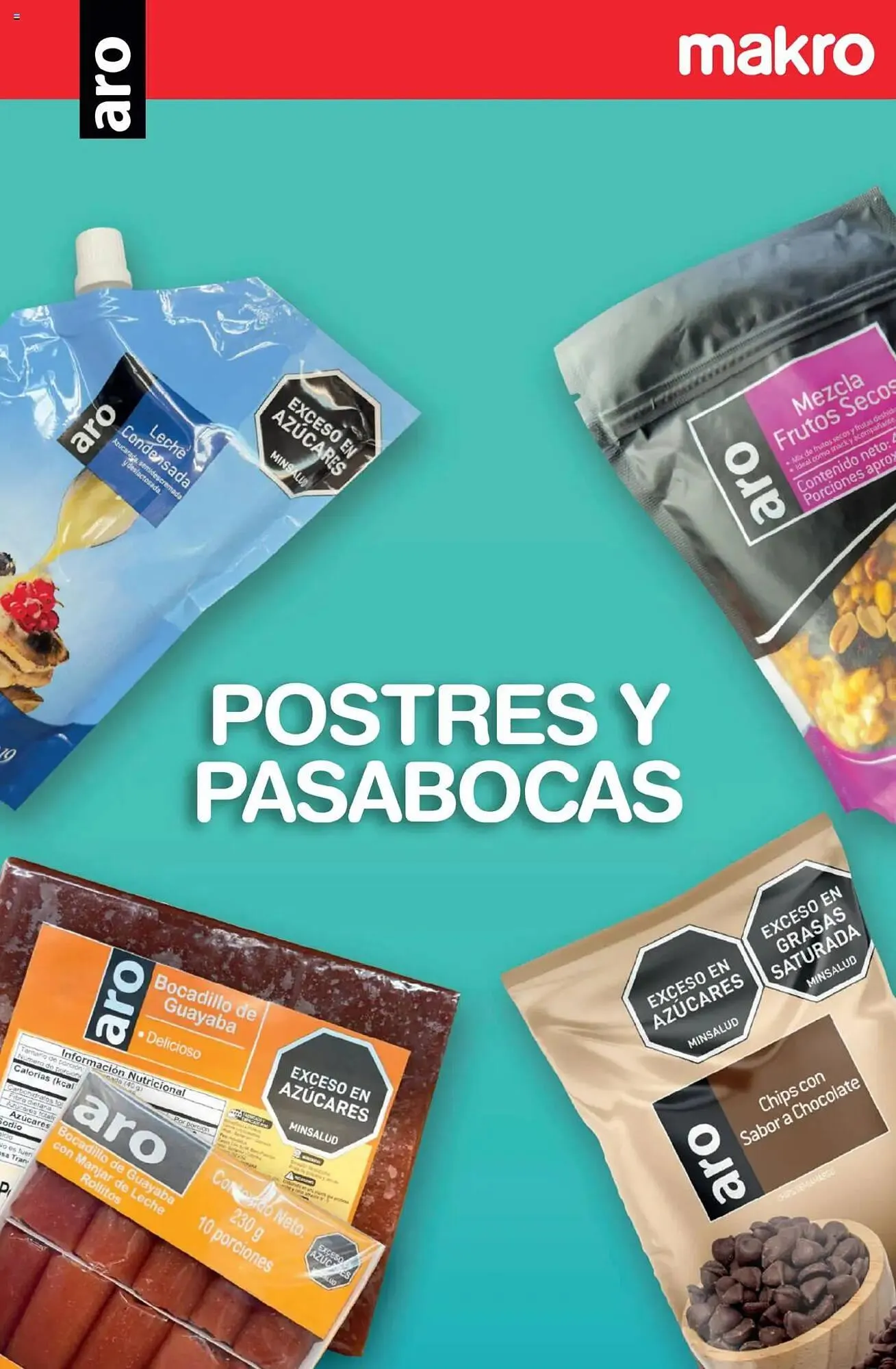 Catalogo de Catálogo Makro 16 de abril al 31 de diciembre 2025 - Pag 43