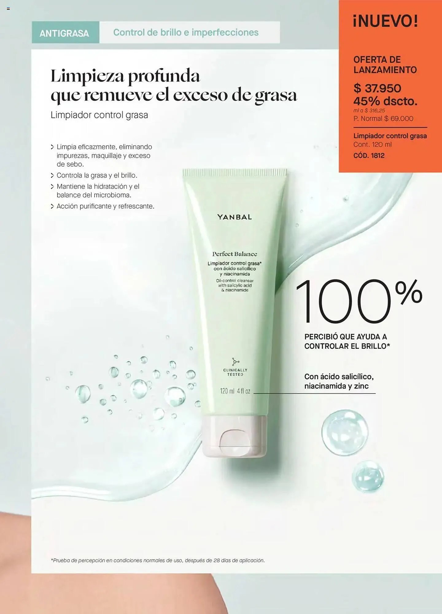 Catalogo de Catálogo Yanbal 24 de mayo al 21 de junio 2025 - Pag 33