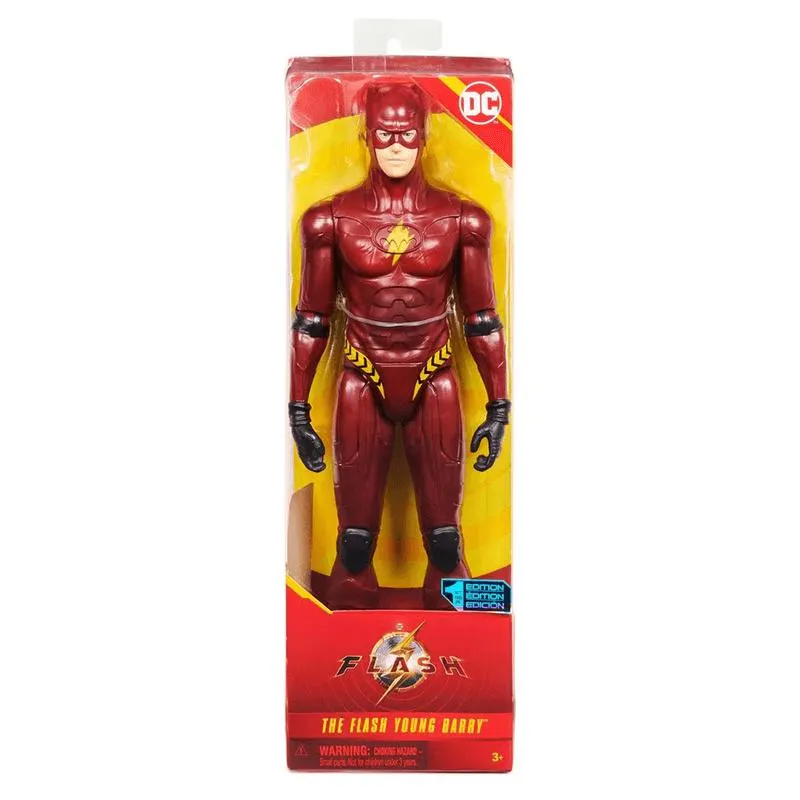 Figura DC Comics Flash Movie 30 cm Surtida Boing Toys 6065371