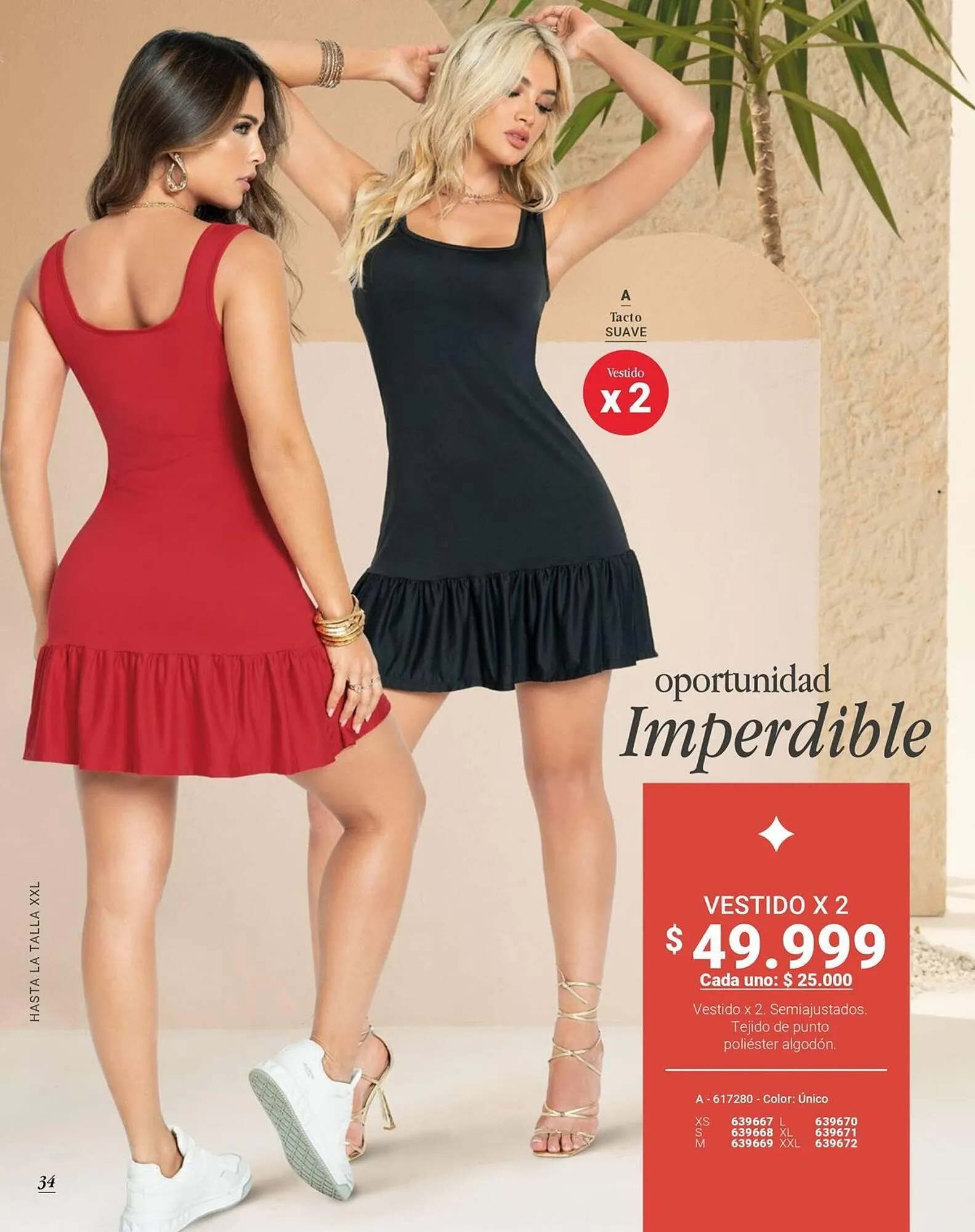 Catalogo de Catálogo Carmel 3 de febrero al 28 de febrero 2025 - Pag 36