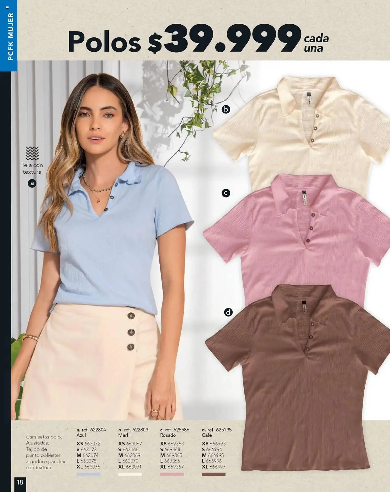 Catalogo de Catálogo Pacífika 26 de junio al 12 de agosto 2025 - Pag 19