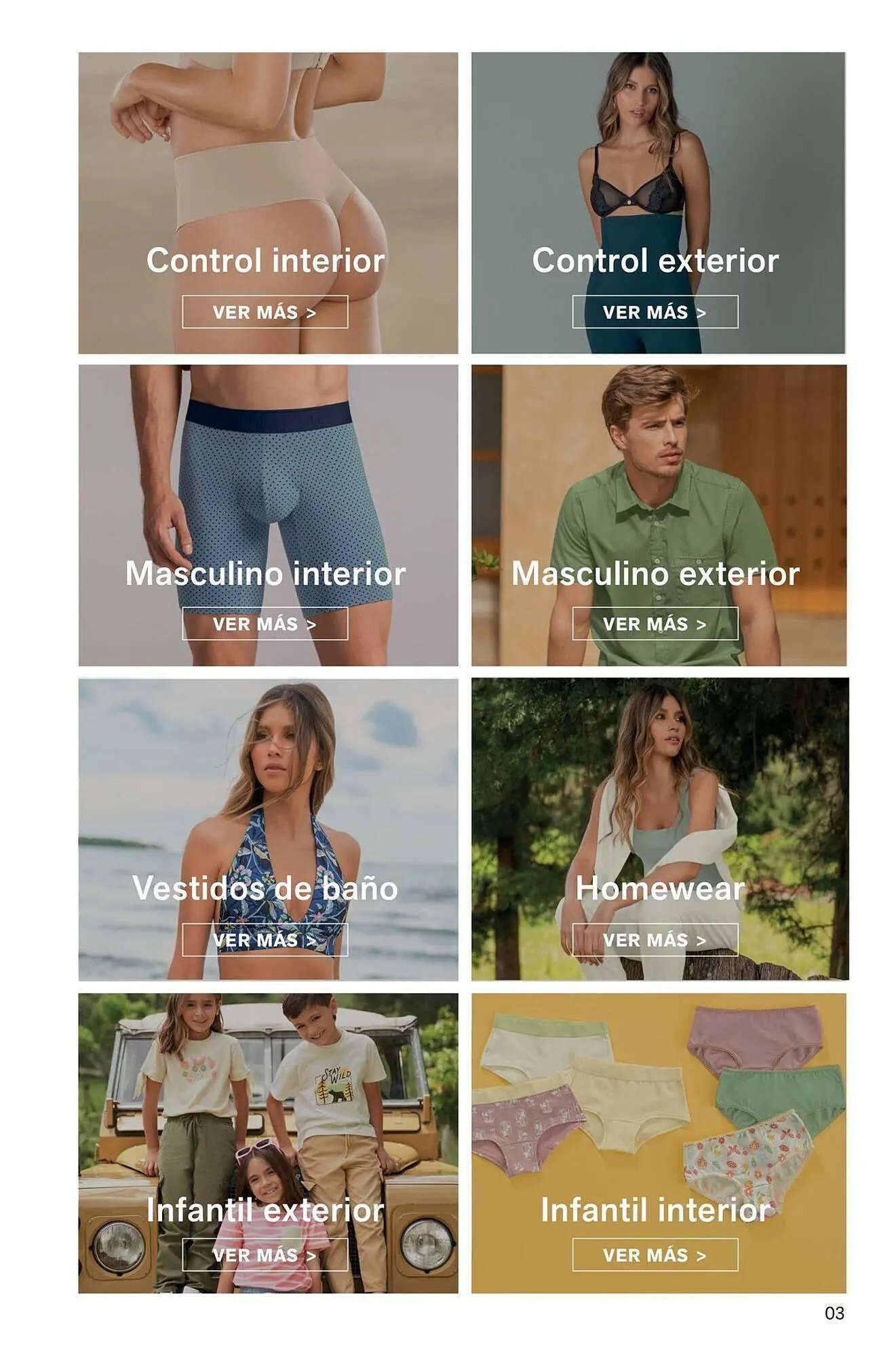 Catalogo de Catálogo Leonisa 31 de octubre al 14 de noviembre 2024 - Pag 3