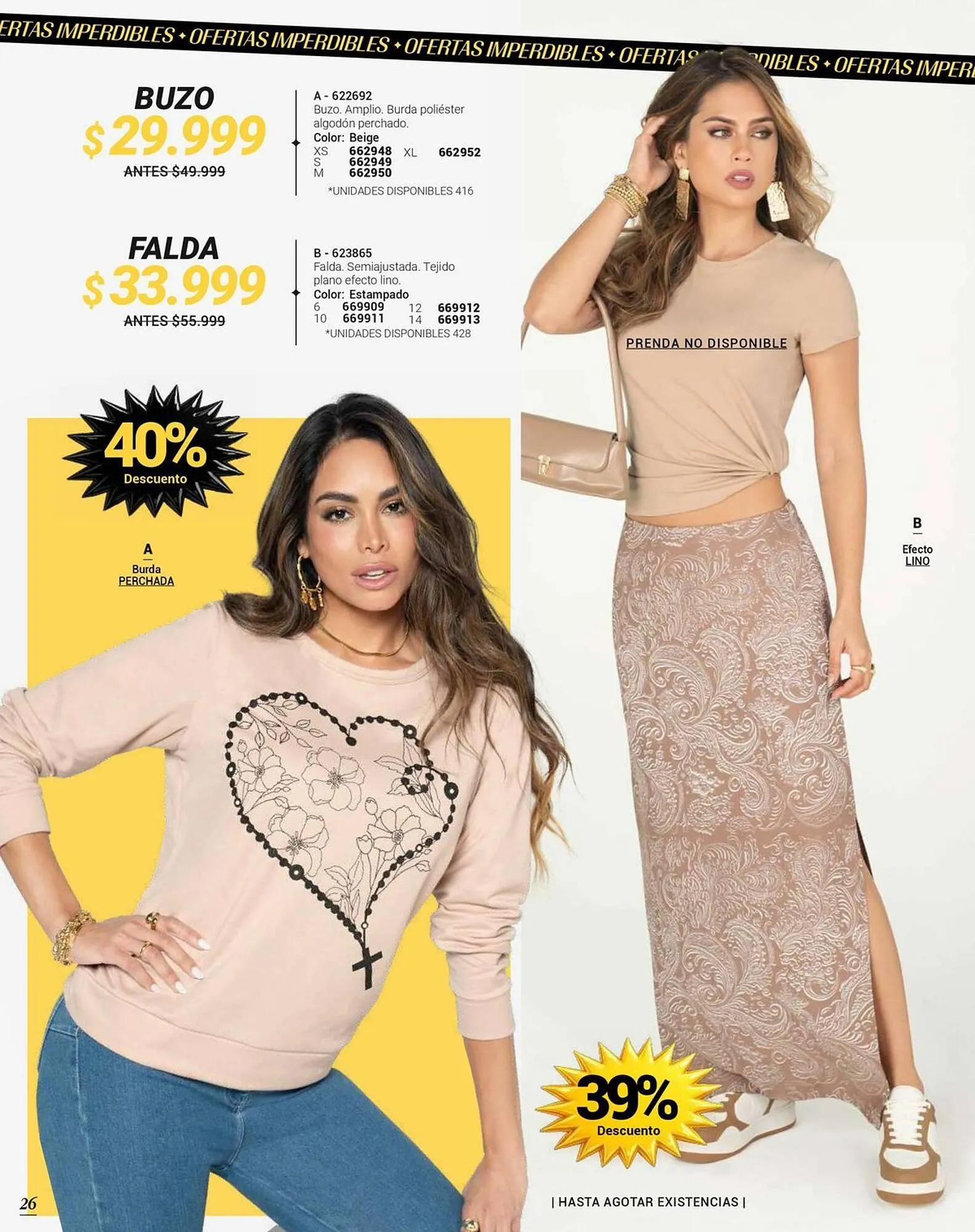 Catalogo de Catálogo Carmel 1 de agosto al 31 de agosto 2026 - Pag 216