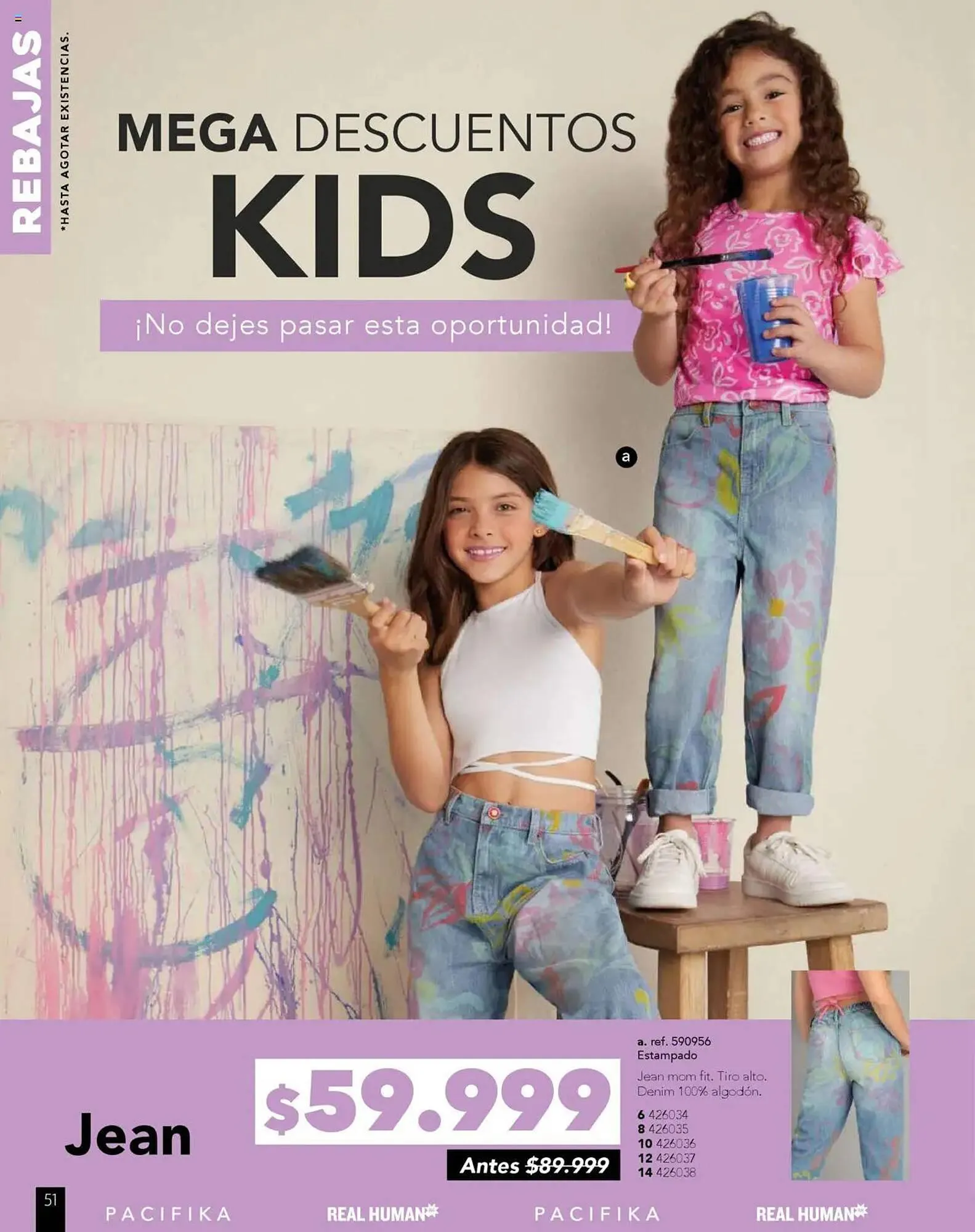 Catalogo de Catálogo Pacífika 8 de abril al 15 de junio 2025 - Pag 245