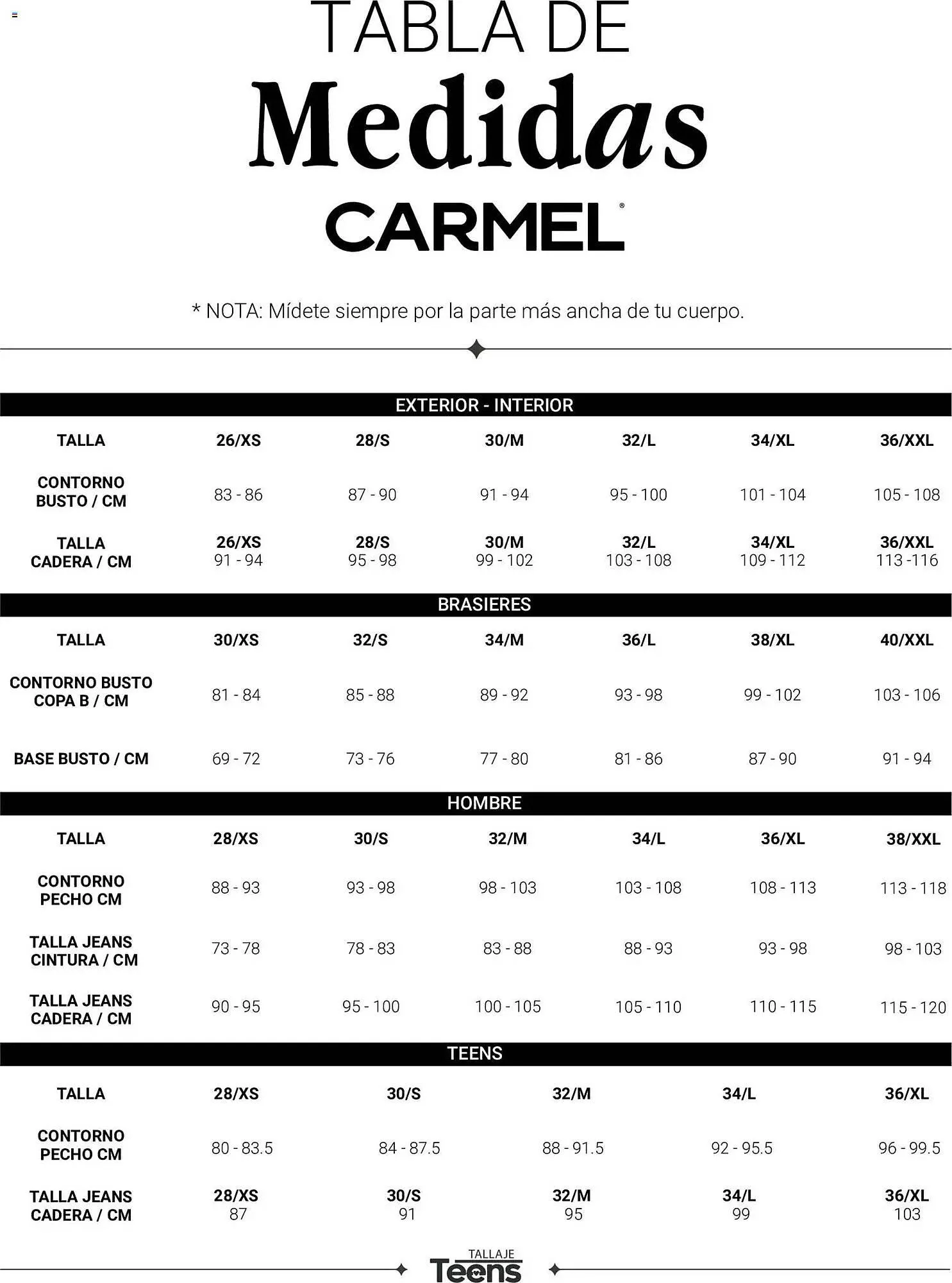 Catalogo de Catálogo Carmel 13 de mayo al 1 de agosto 2026 - Pag 246