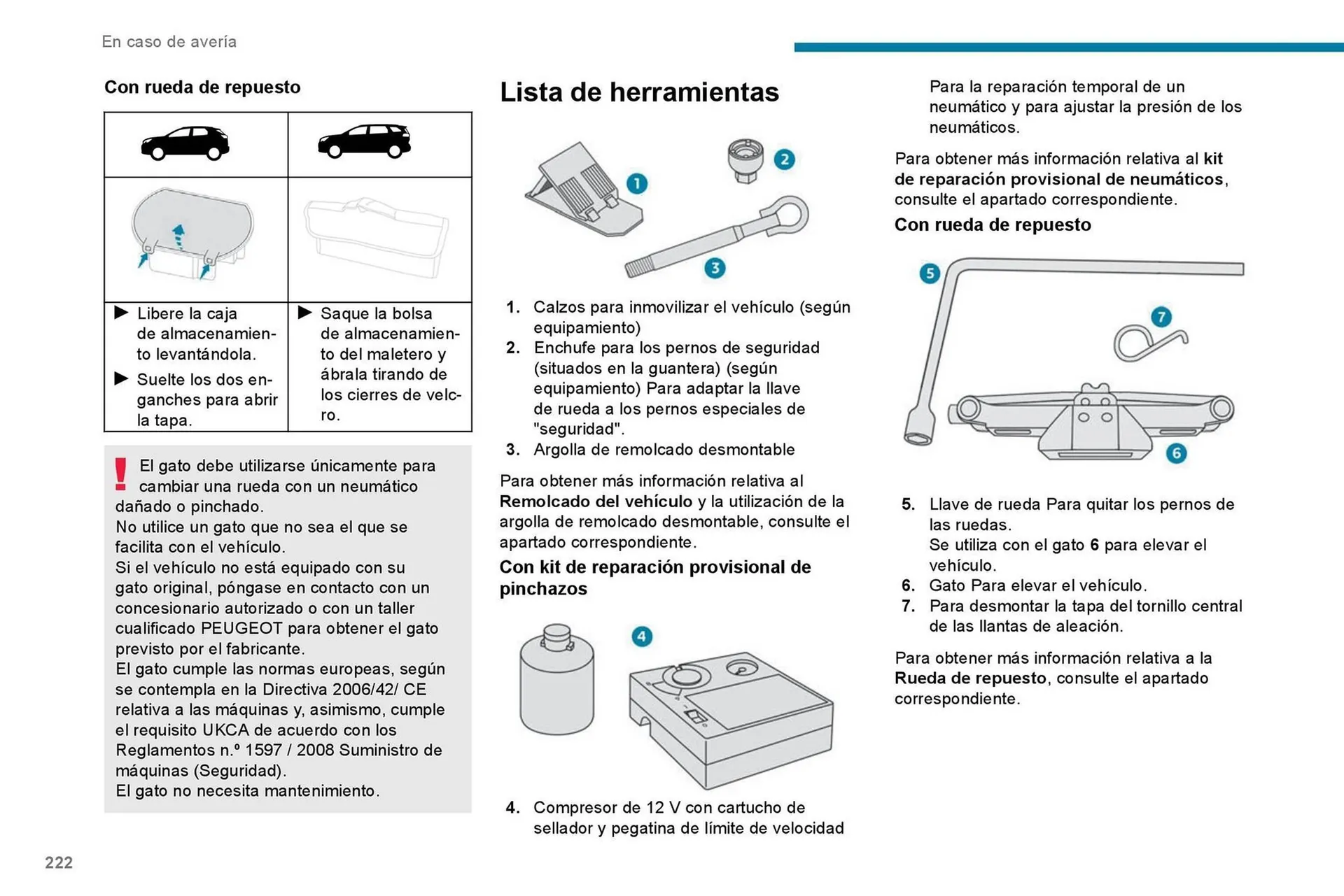 Catalogo de Catálogo Peugeot 7 de septiembre al 7 de septiembre 2026 - Pag 224