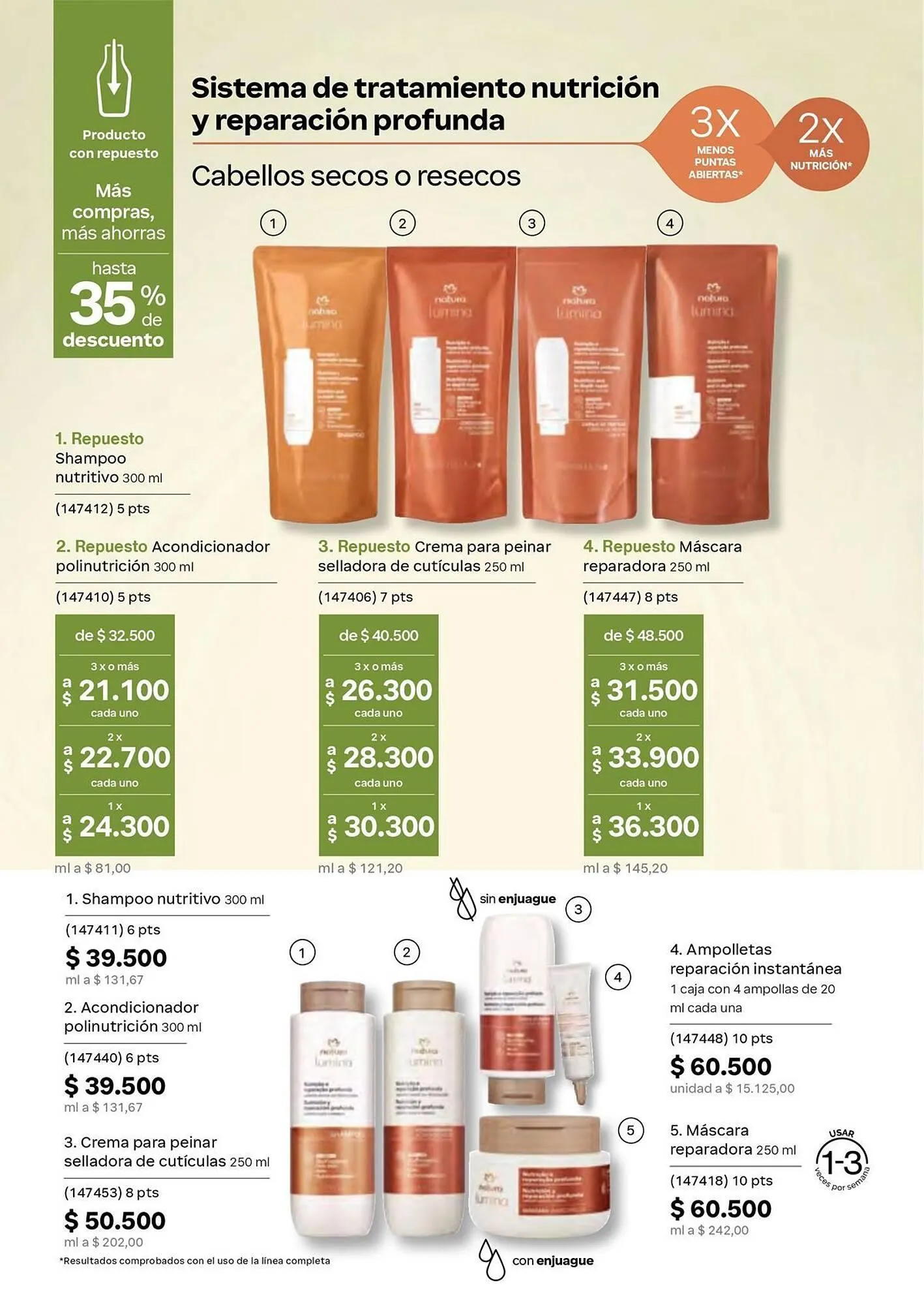 Catalogo de Catálogo Natura 14 de abril al 10 de mayo 2026 - Pag 21