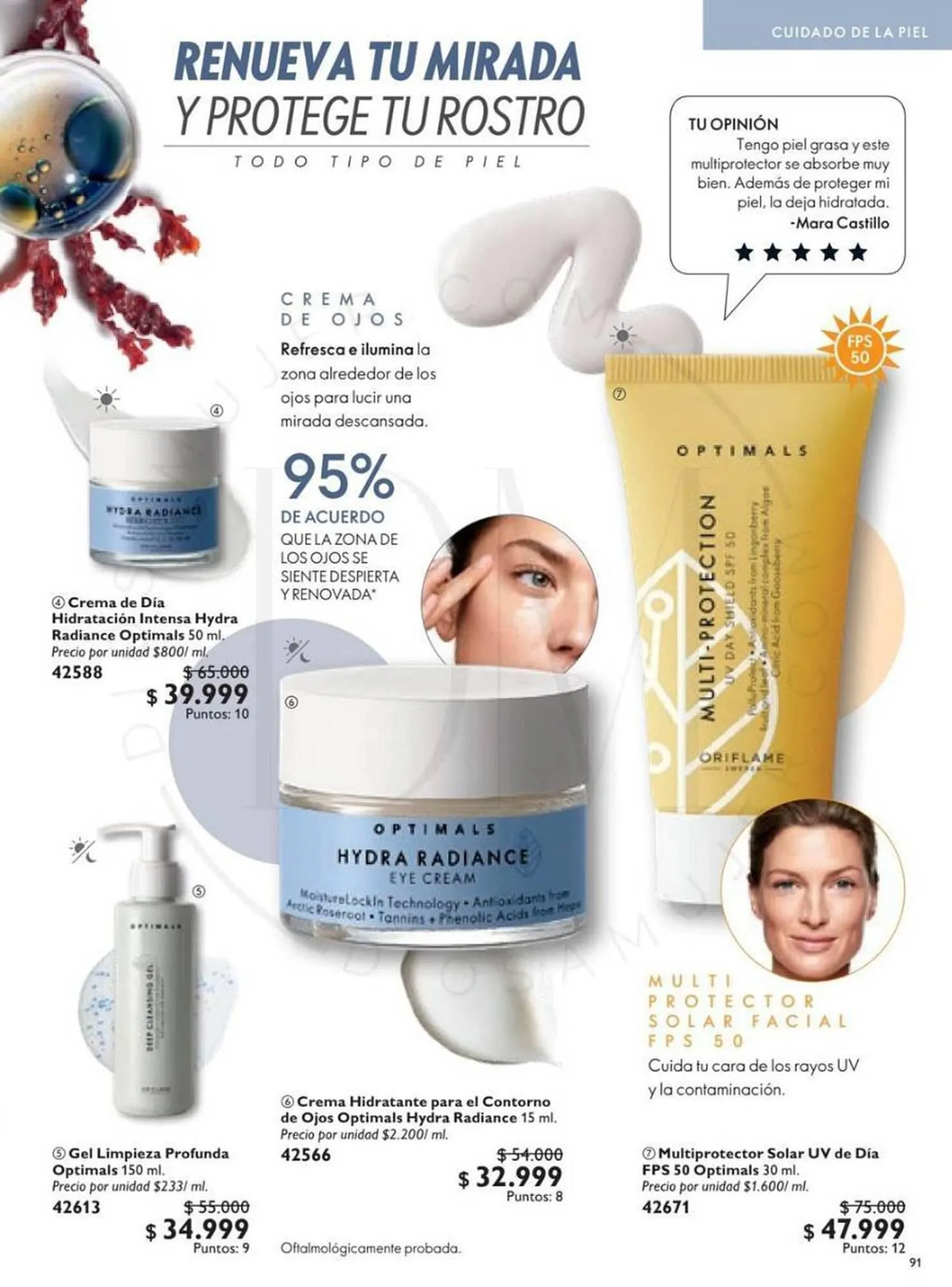 Catalogo de Catálogo Oriflame 9 de diciembre al 29 de diciembre 2023 - Pag 122