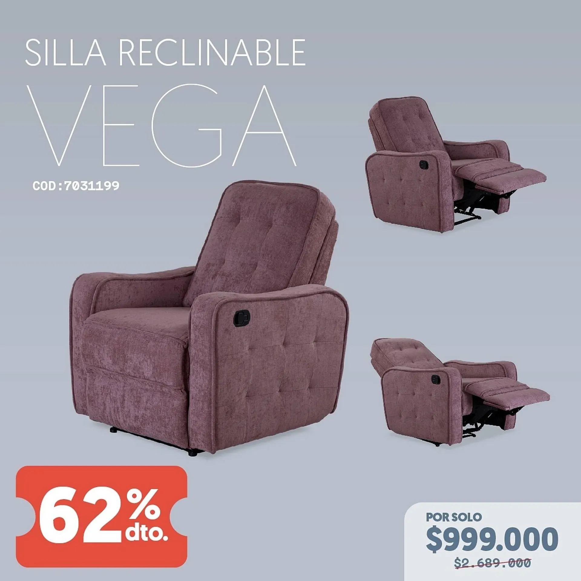 Catalogo de Catálogo Muebles Jamar 23 de octubre al 29 de octubre 2024 - Pag 4