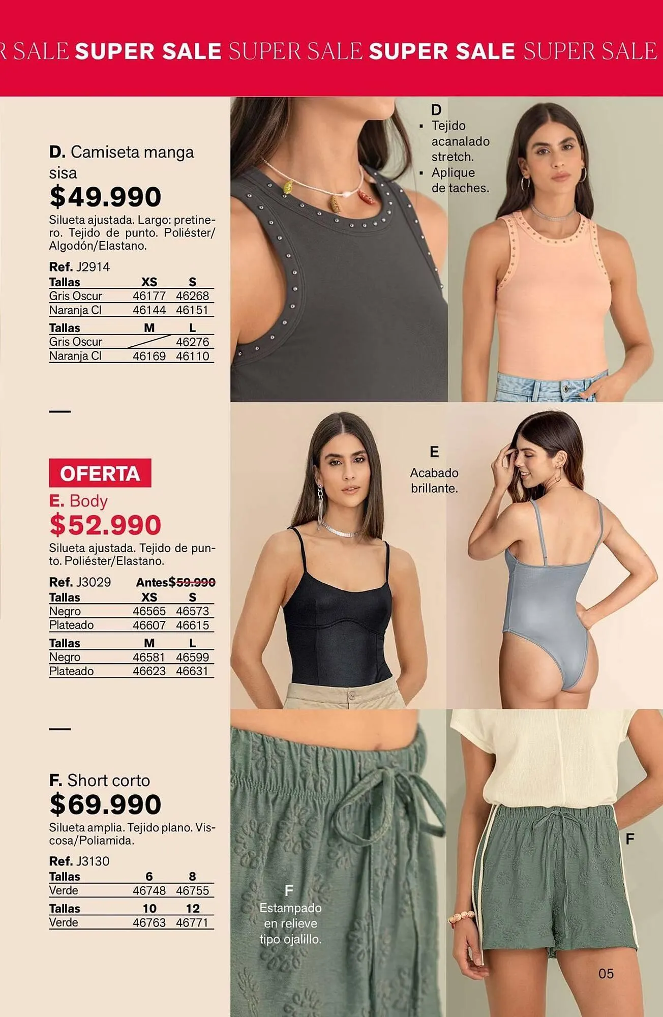 Catalogo de Catálogo Leonisa 13 de mayo al 3 de junio 2026 - Pag 5