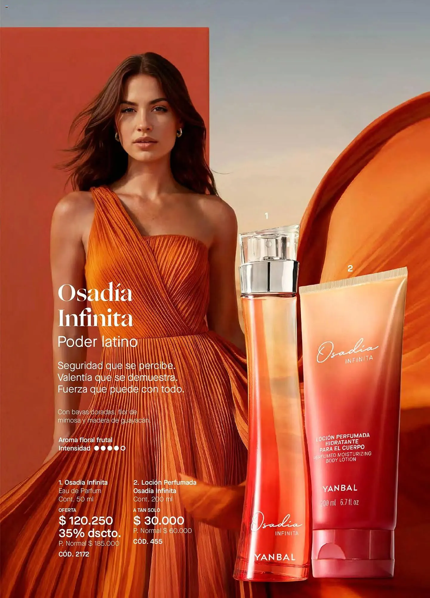 Catalogo de Catálogo Yanbal 28 de marzo al 25 de abril 2026 - Pag 19