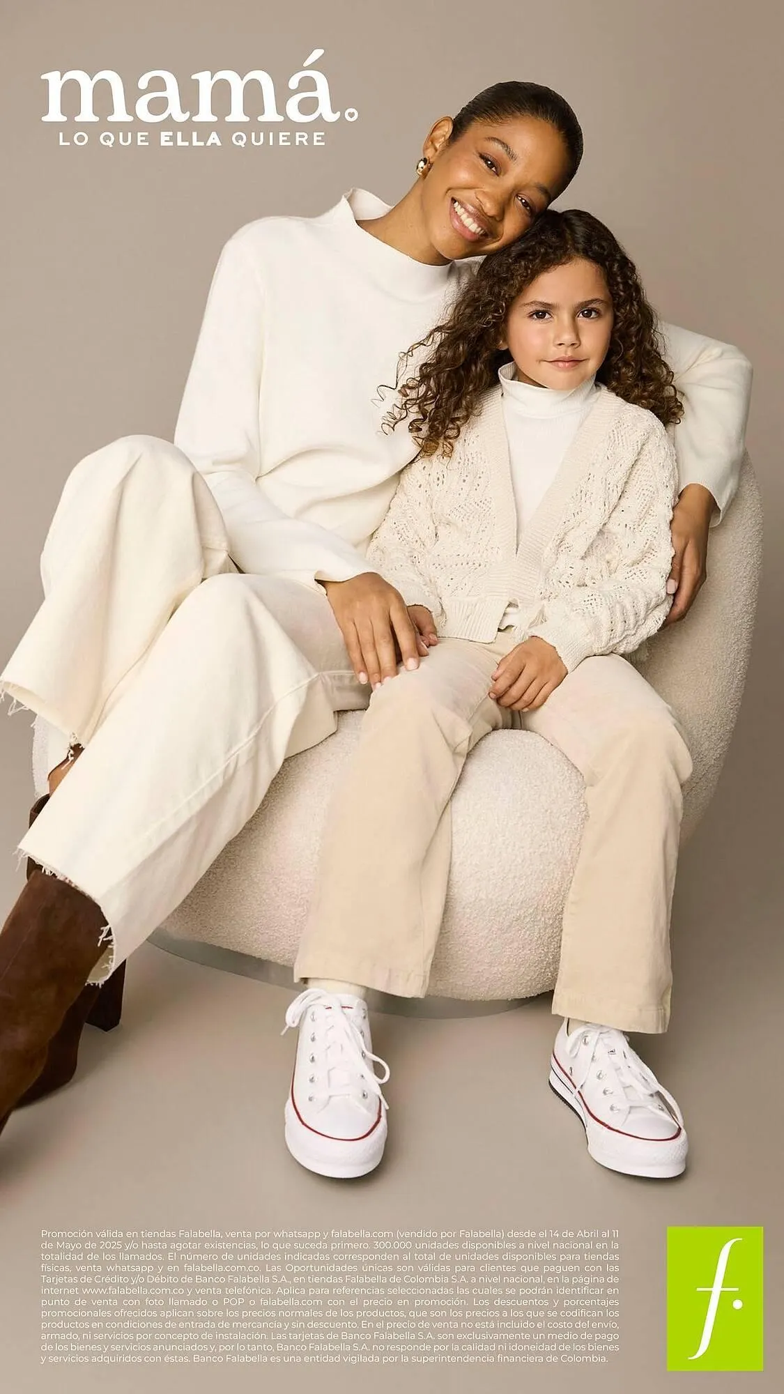 Catalogo de Catálogo Falabella 22 de abril al 12 de mayo 2025 - Pag 25