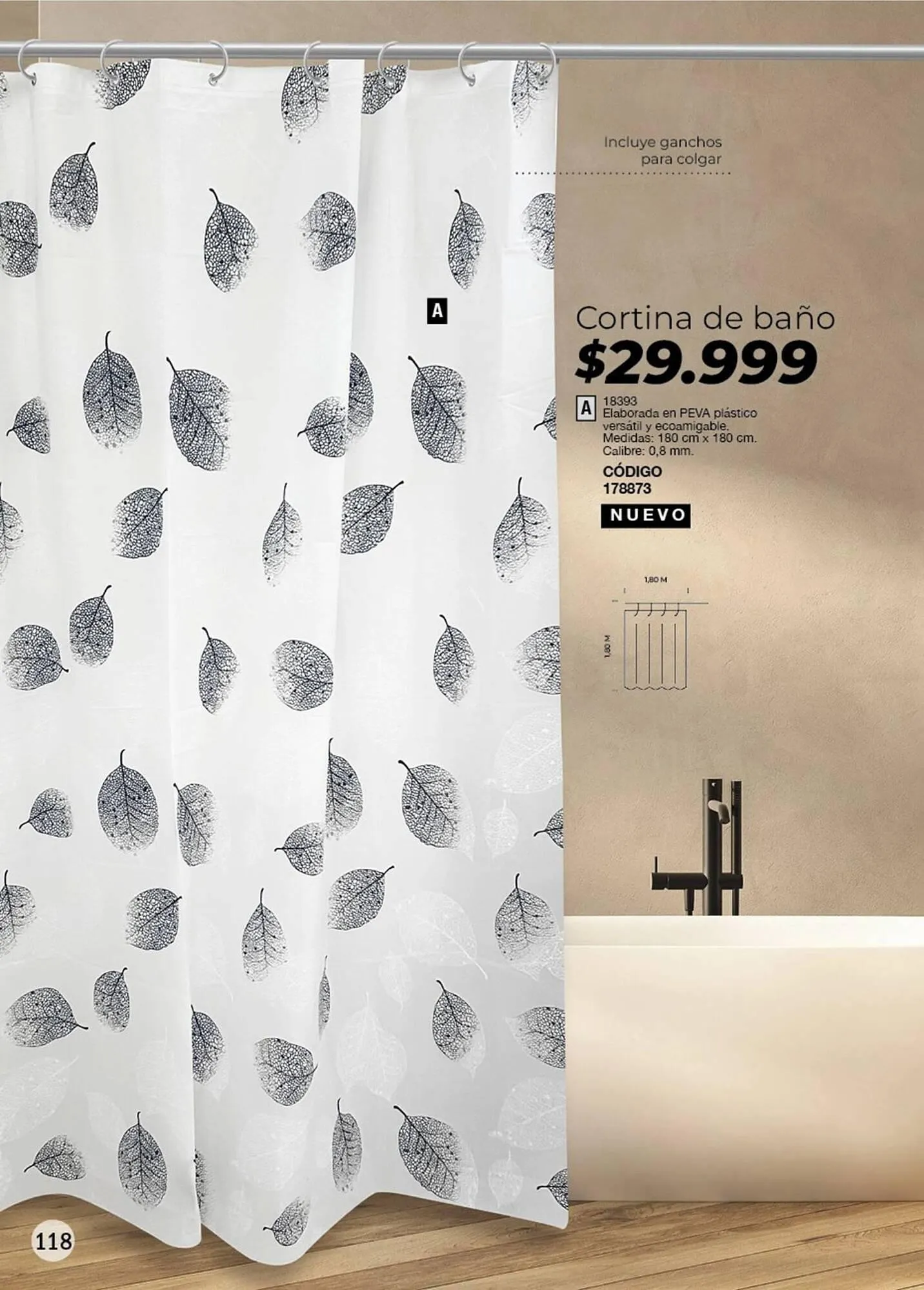 Catalogo de Catálogo Juana Bonita 1 de noviembre al 30 de noviembre 2025 - Pag 118