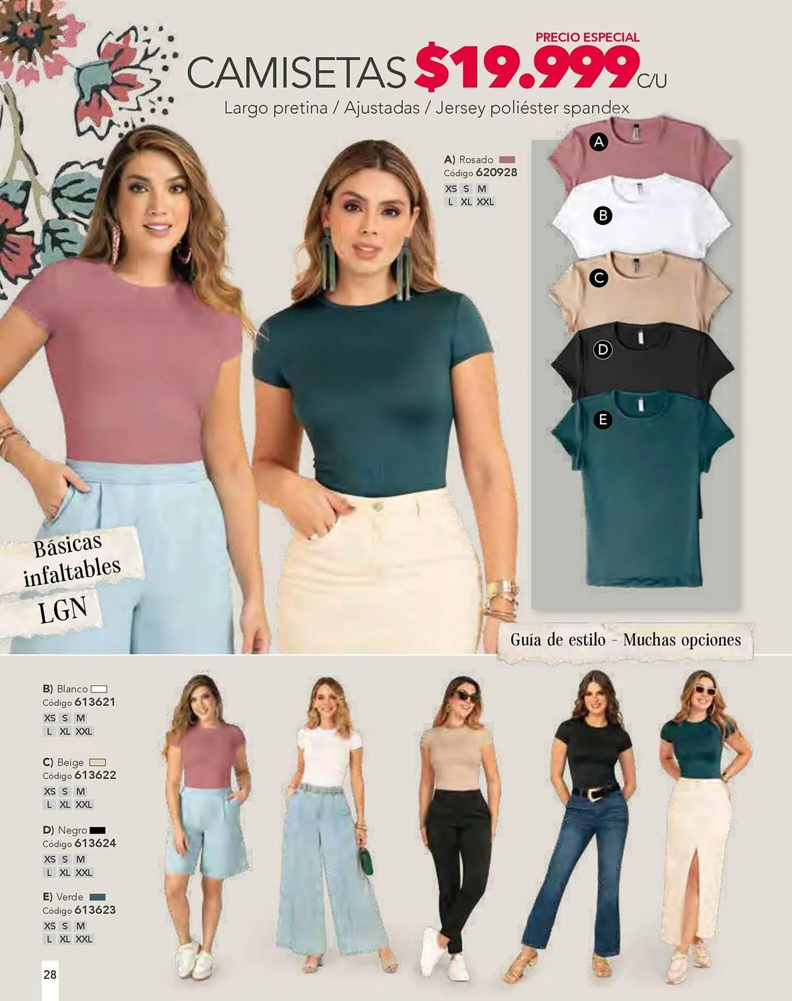 Catalogo de Catálogo Loguin 14 de enero al 15 de febrero 2025 - Pag 38