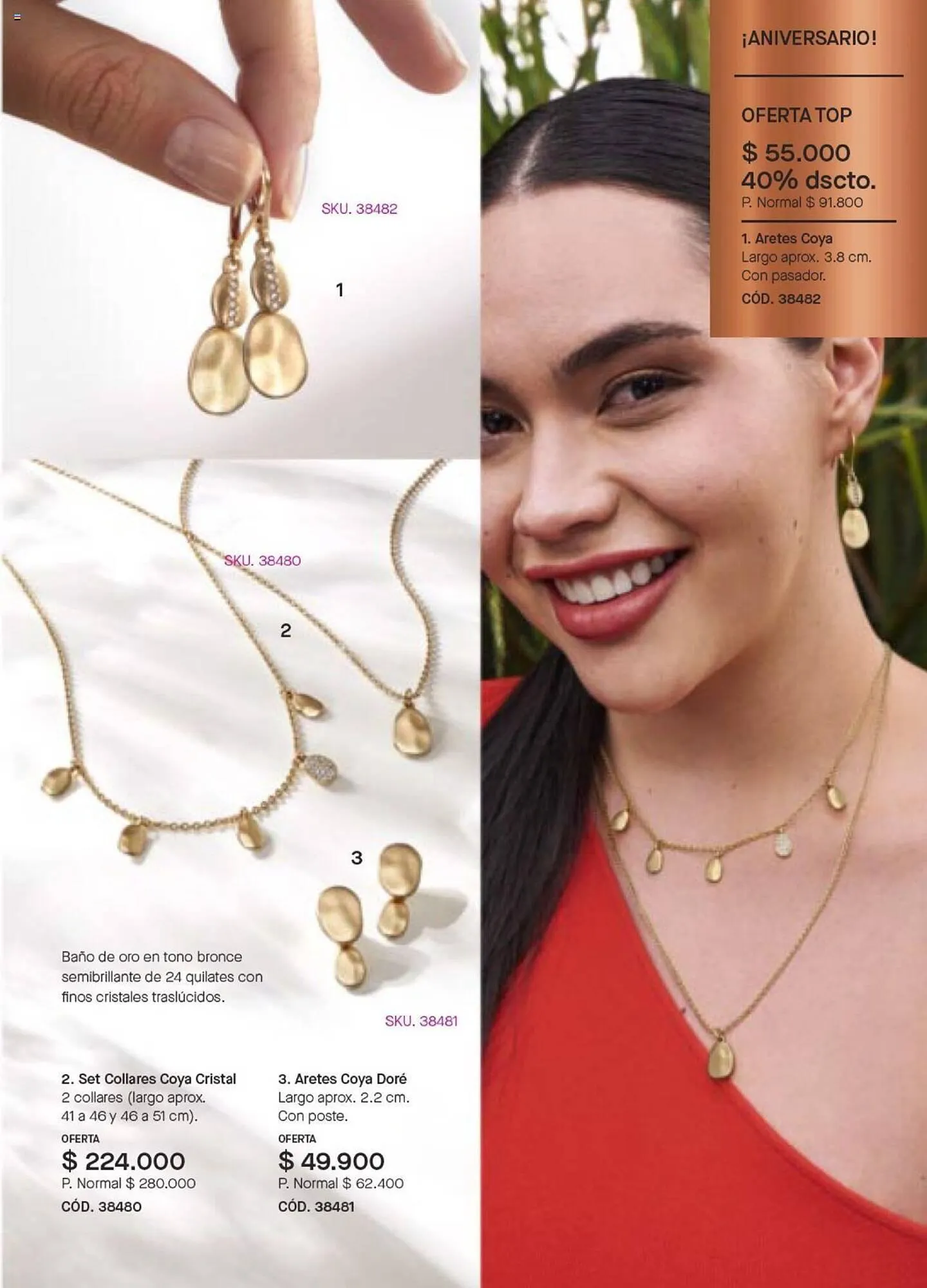 Catalogo de Catálogo Yanbal 17 de junio al 14 de julio 2023 - Pag 15