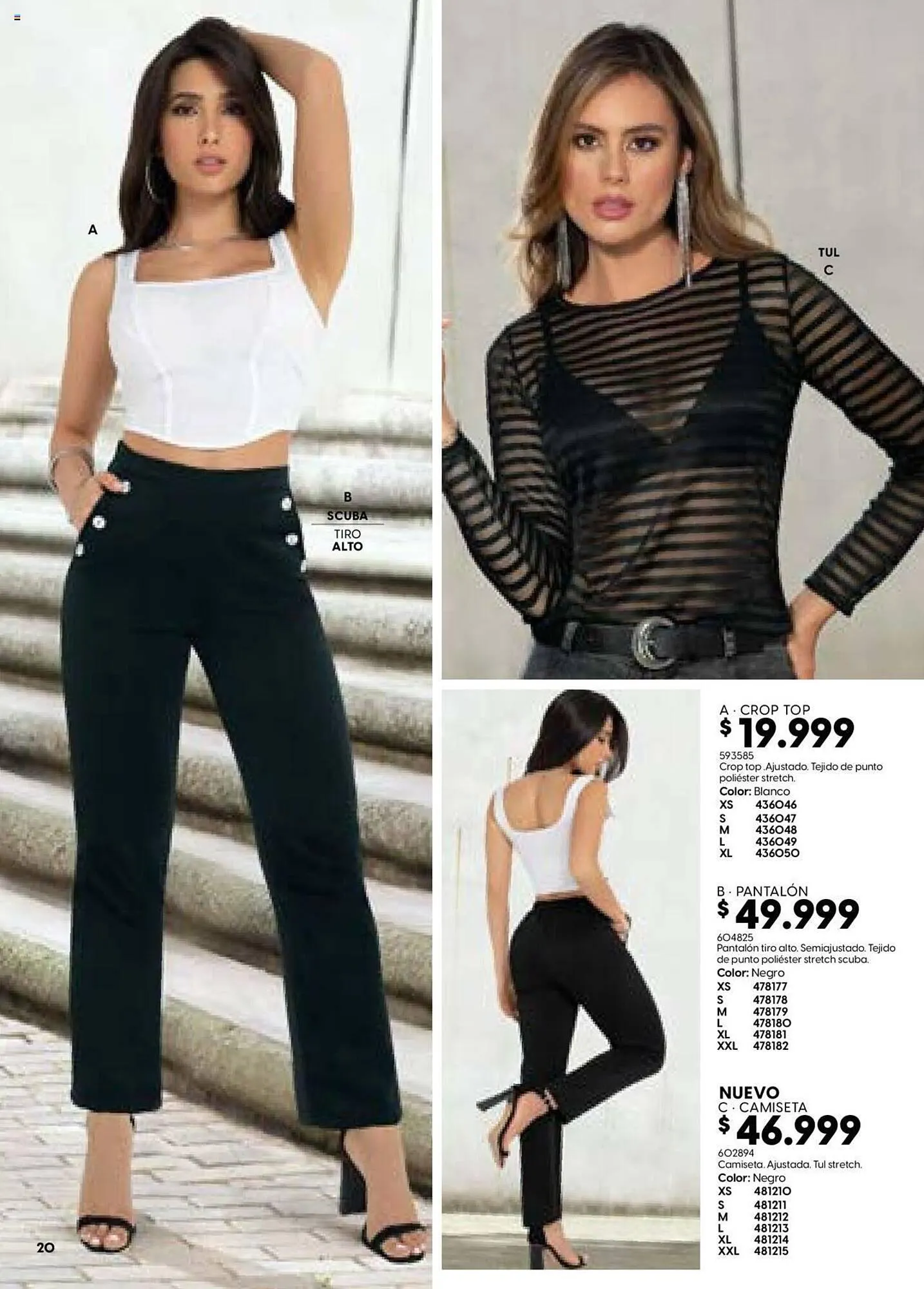 Catalogo de Catálogo Carmel 1 de septiembre al 20 de septiembre 2023 - Pag 24