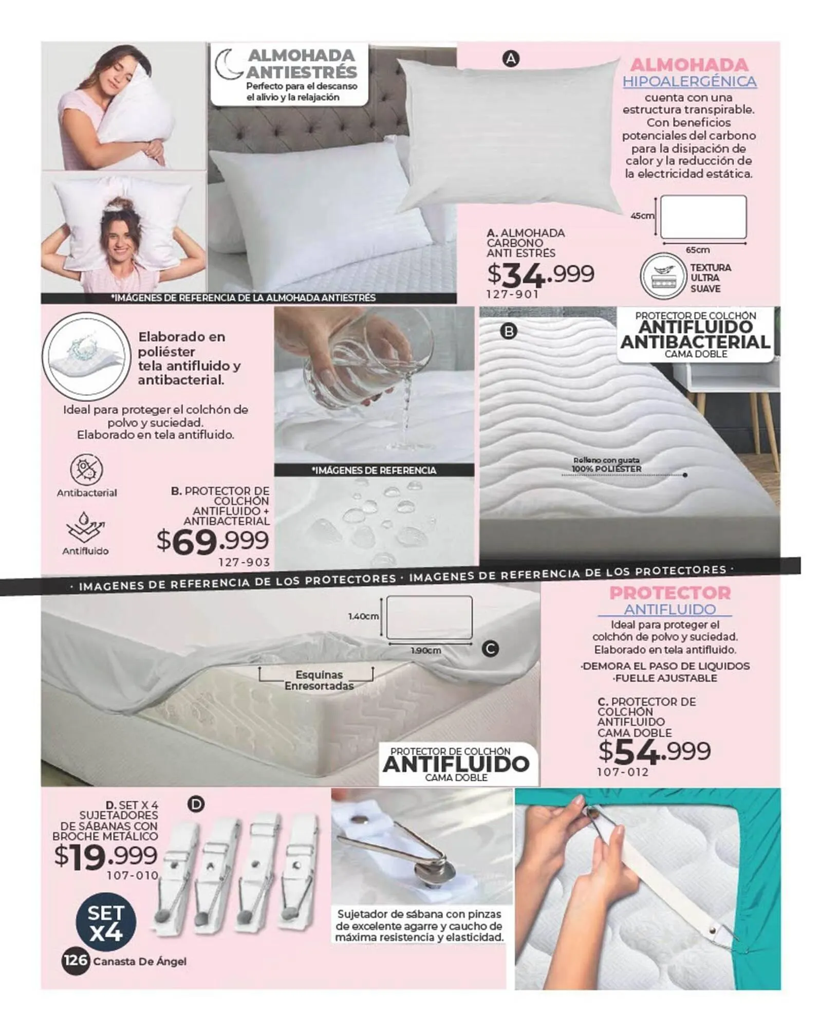 Catalogo de Catálogo Dolce Catálogos 15 de abril al 31 de mayo 2025 - Pag 126